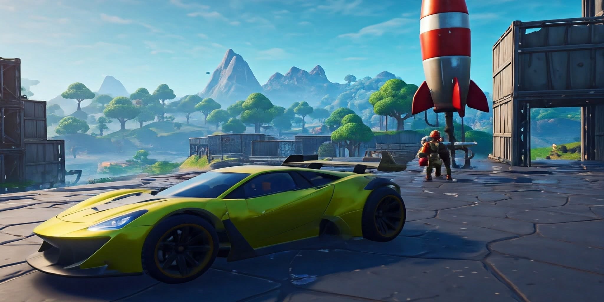 Playground of the Gods BR