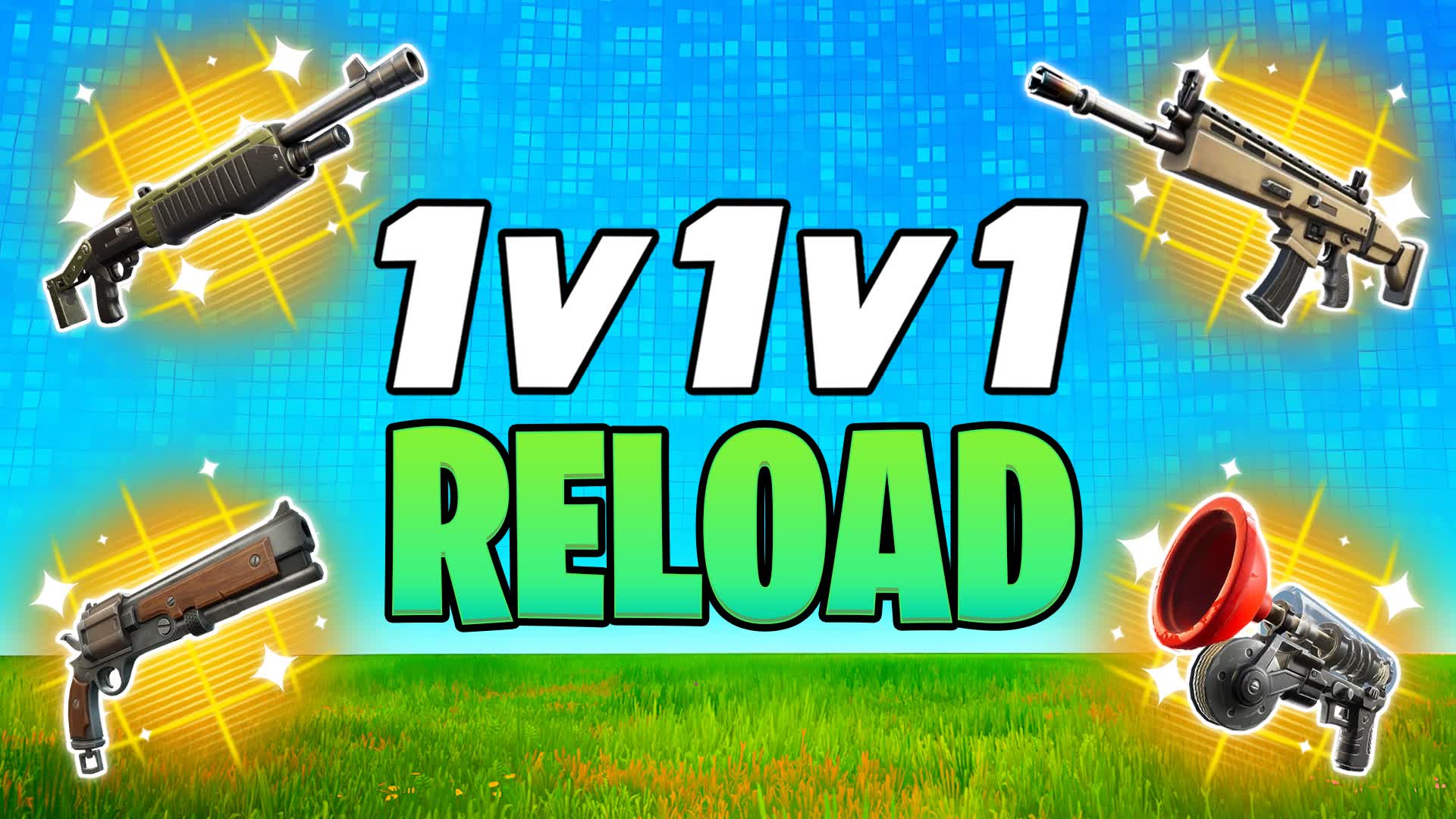 1v1v1 Reload