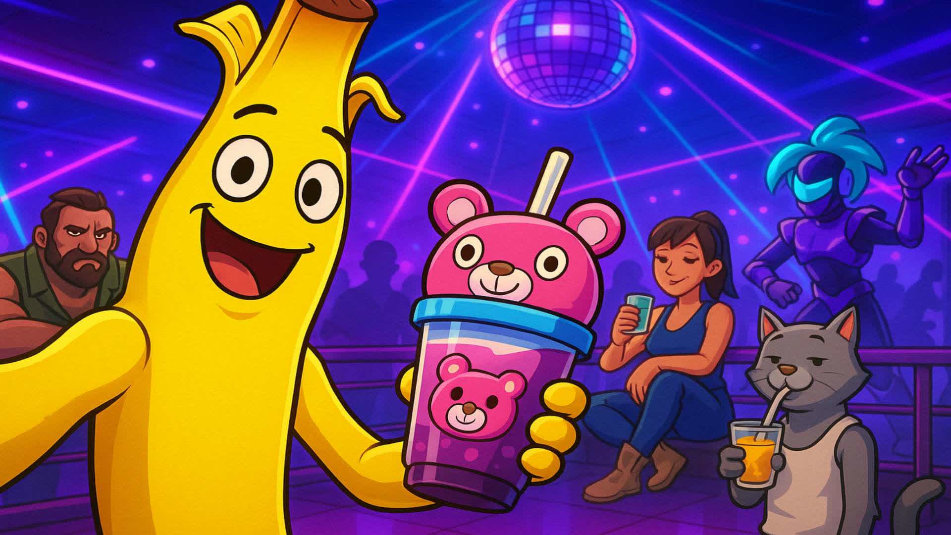 DISCO PARTY ROYALE