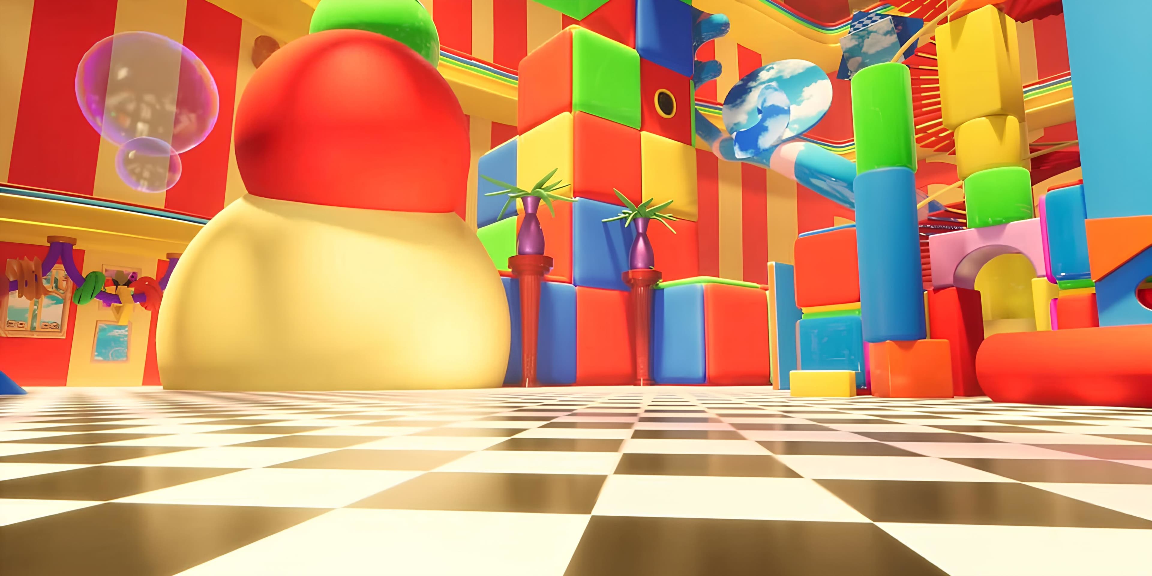 THE AMAZING DIGITAL CIRCUS