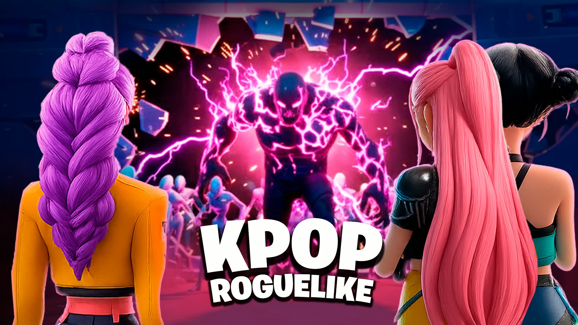 KPOP DEMON [ROGUELIKE]