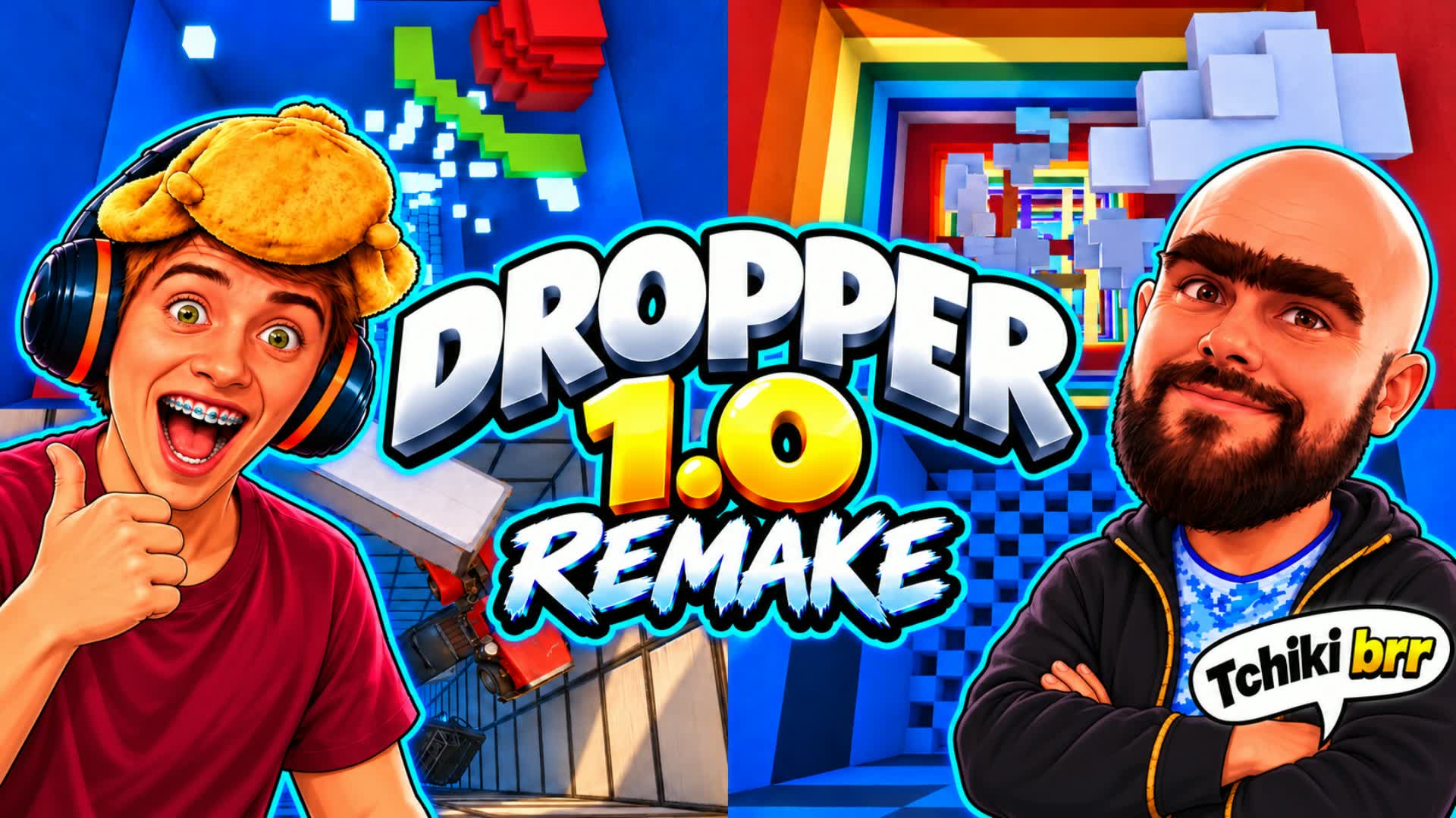 OG MICH DROPPER 1.0 REMAKE TEAM CROUTON