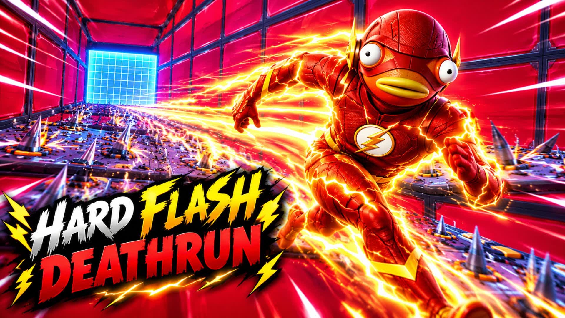 Hard flash deathrun