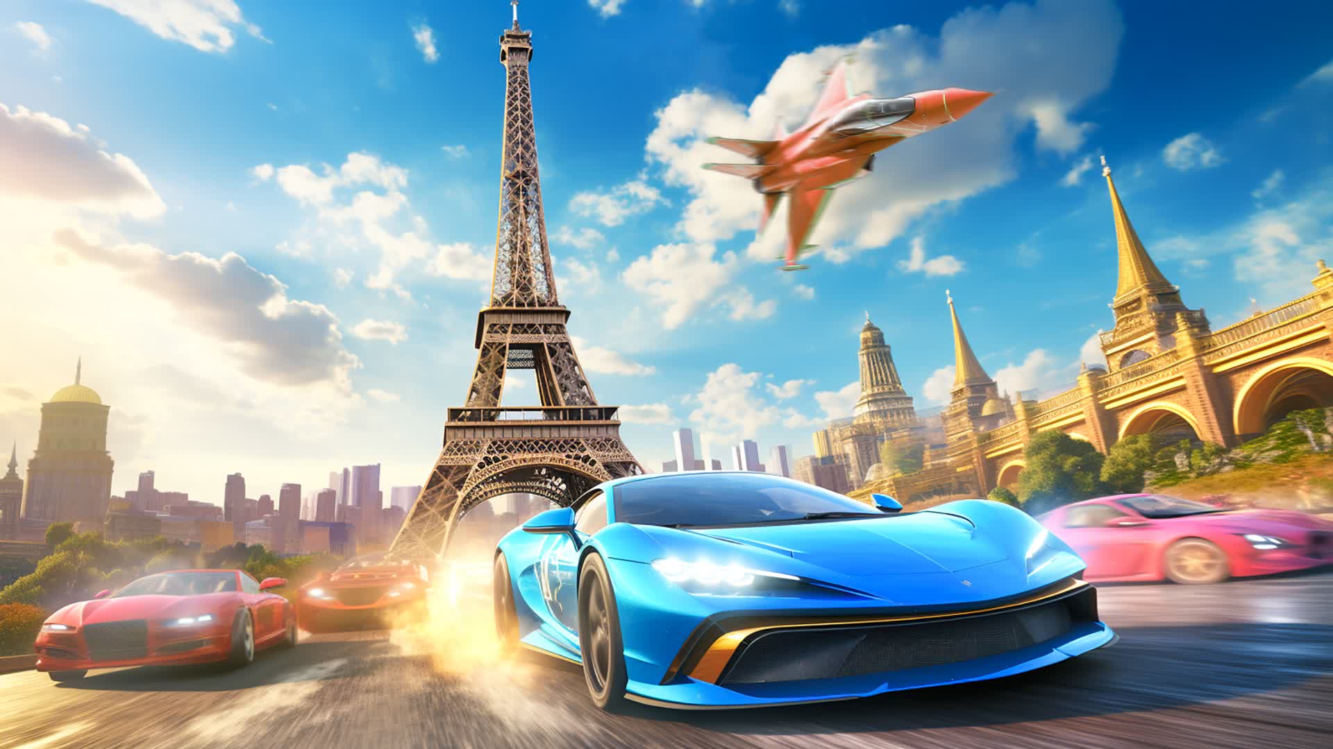 🗽 MEGA DRIVING 🔥