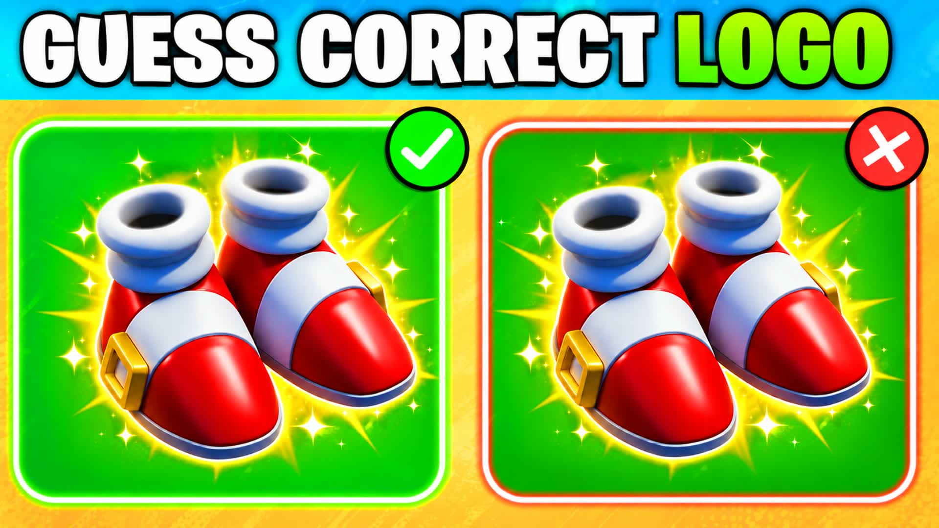 BE A KING GUESS LOGO MINIGAME [MUSIC]