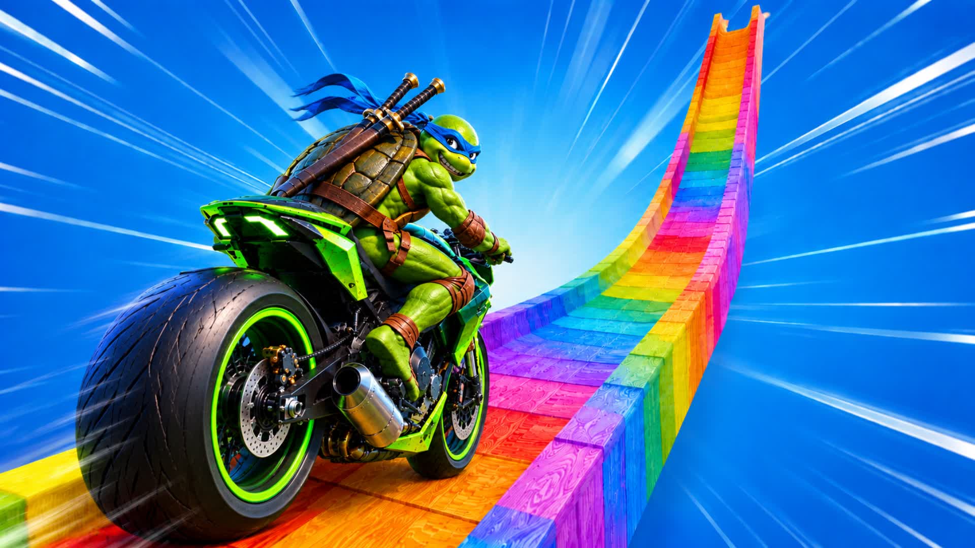 Extreme Ramp Car Game