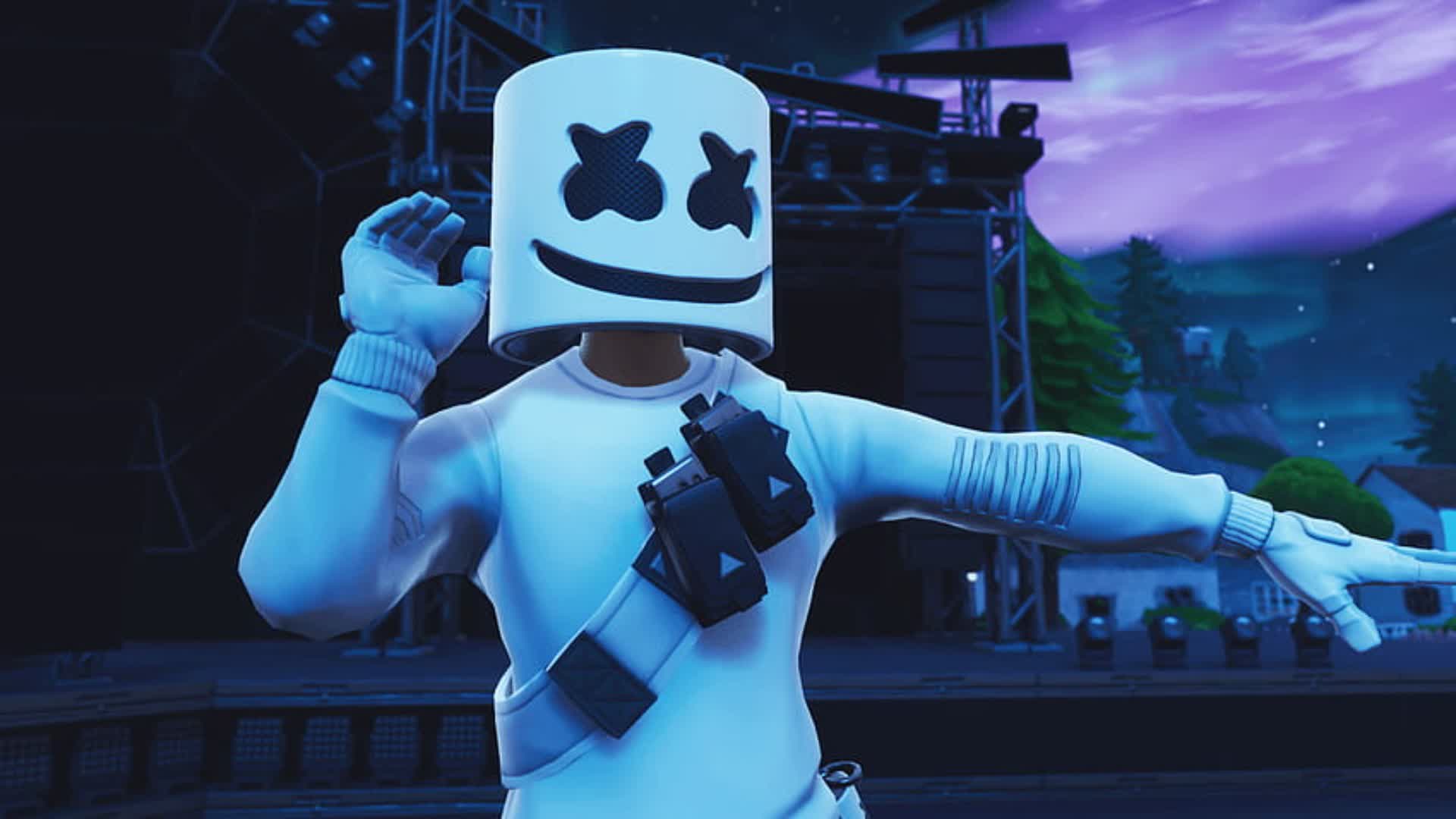 MARSHMELLO LIVE CONCERT 🎸