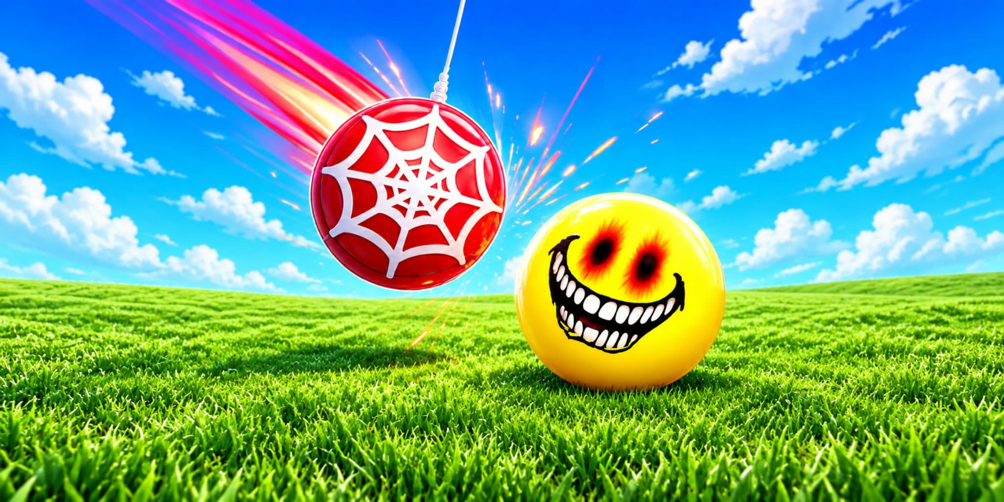 BALL WARS 💥