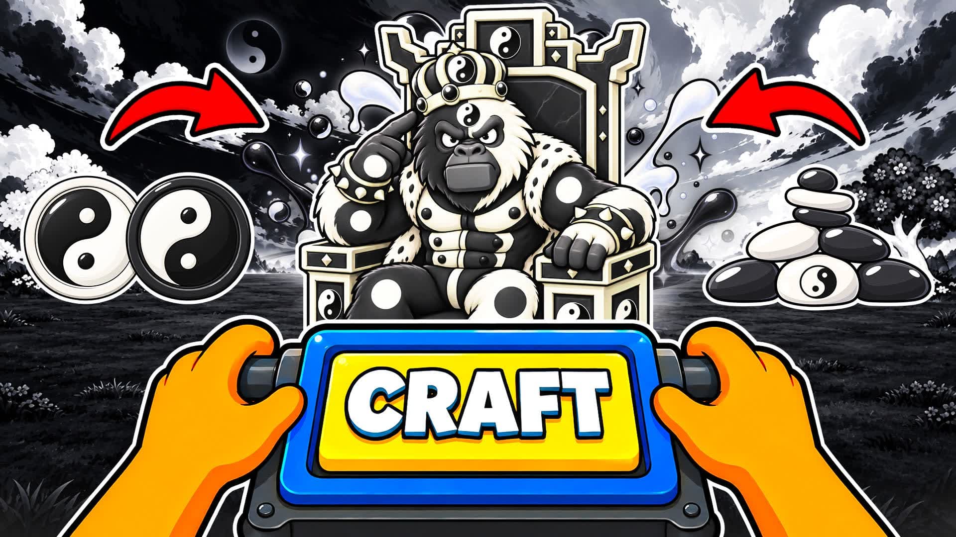 CRAFT A BRAINROT