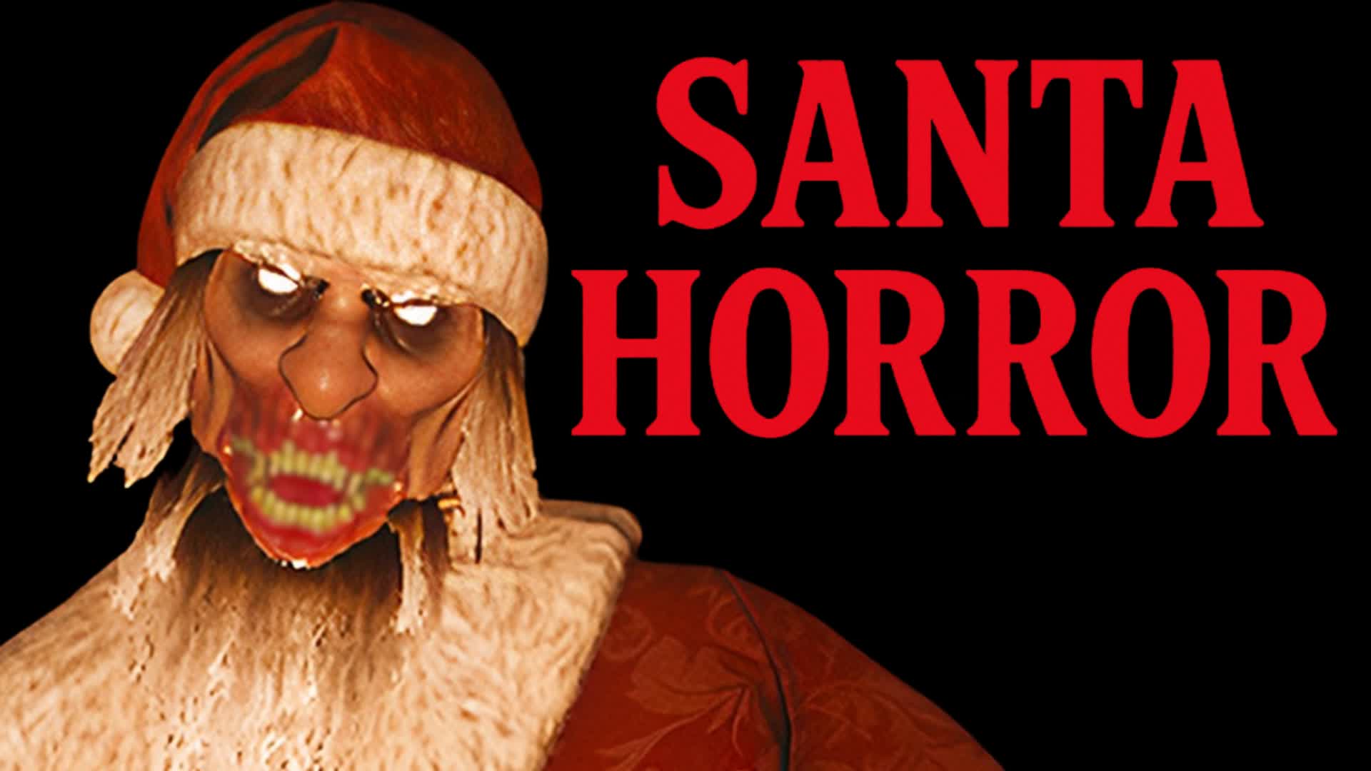 SANTA [HORROR] THE NAUGHTY LIST
