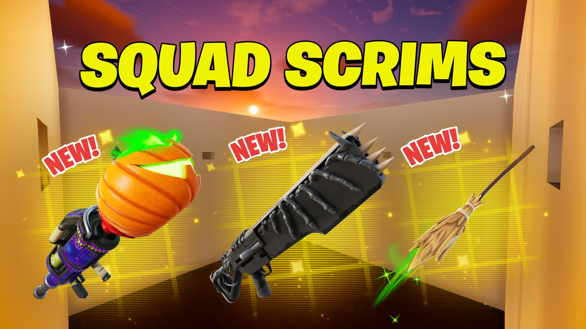 سكواد سكرمز المعرقين 🏆 SQUAD SCRIMS