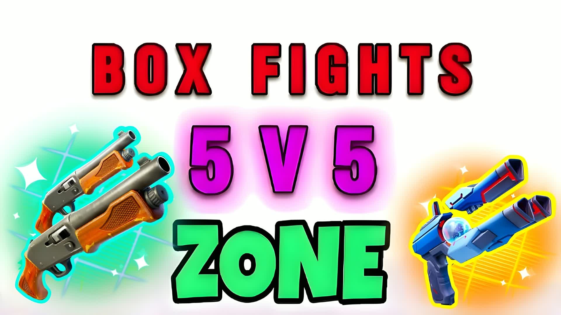 BOX FIGHTS 5V5 [2]