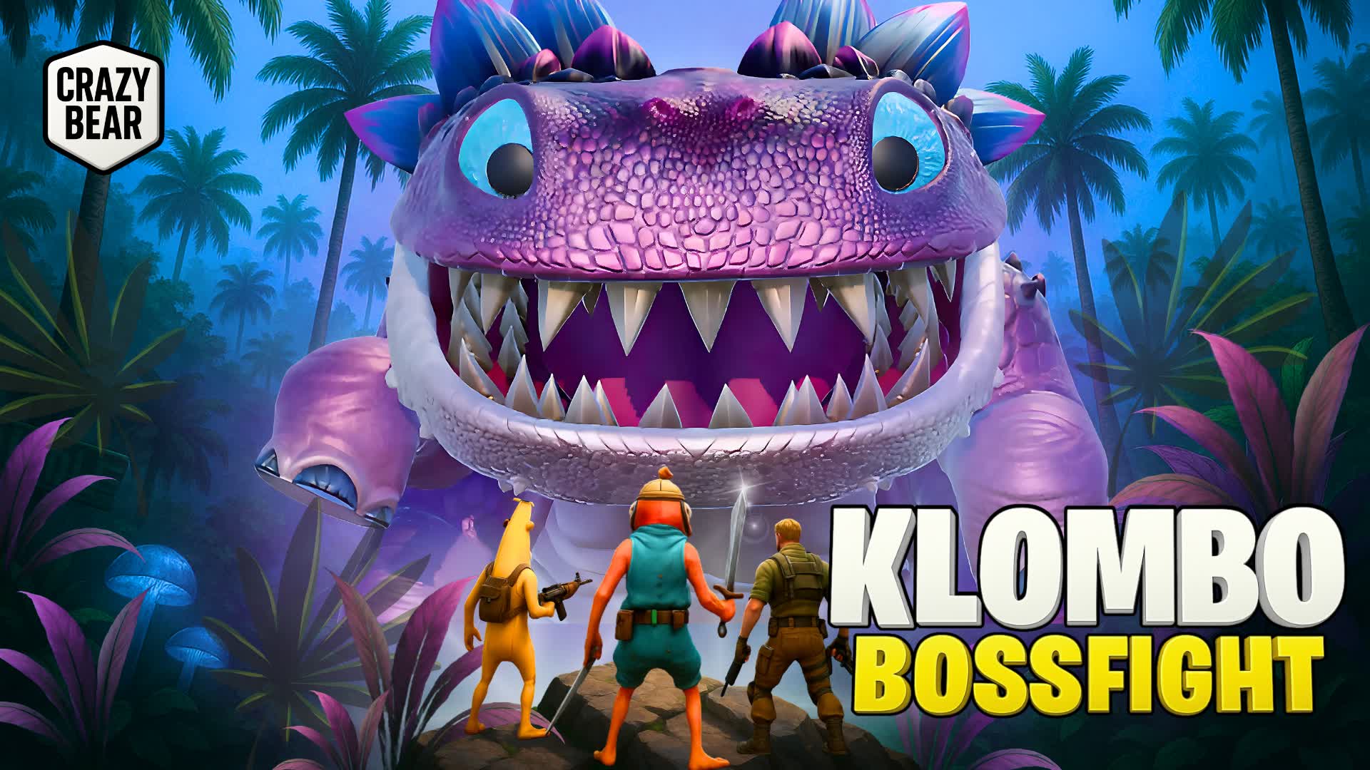 🗡️BOSSFIGHT: THE KLOMBO