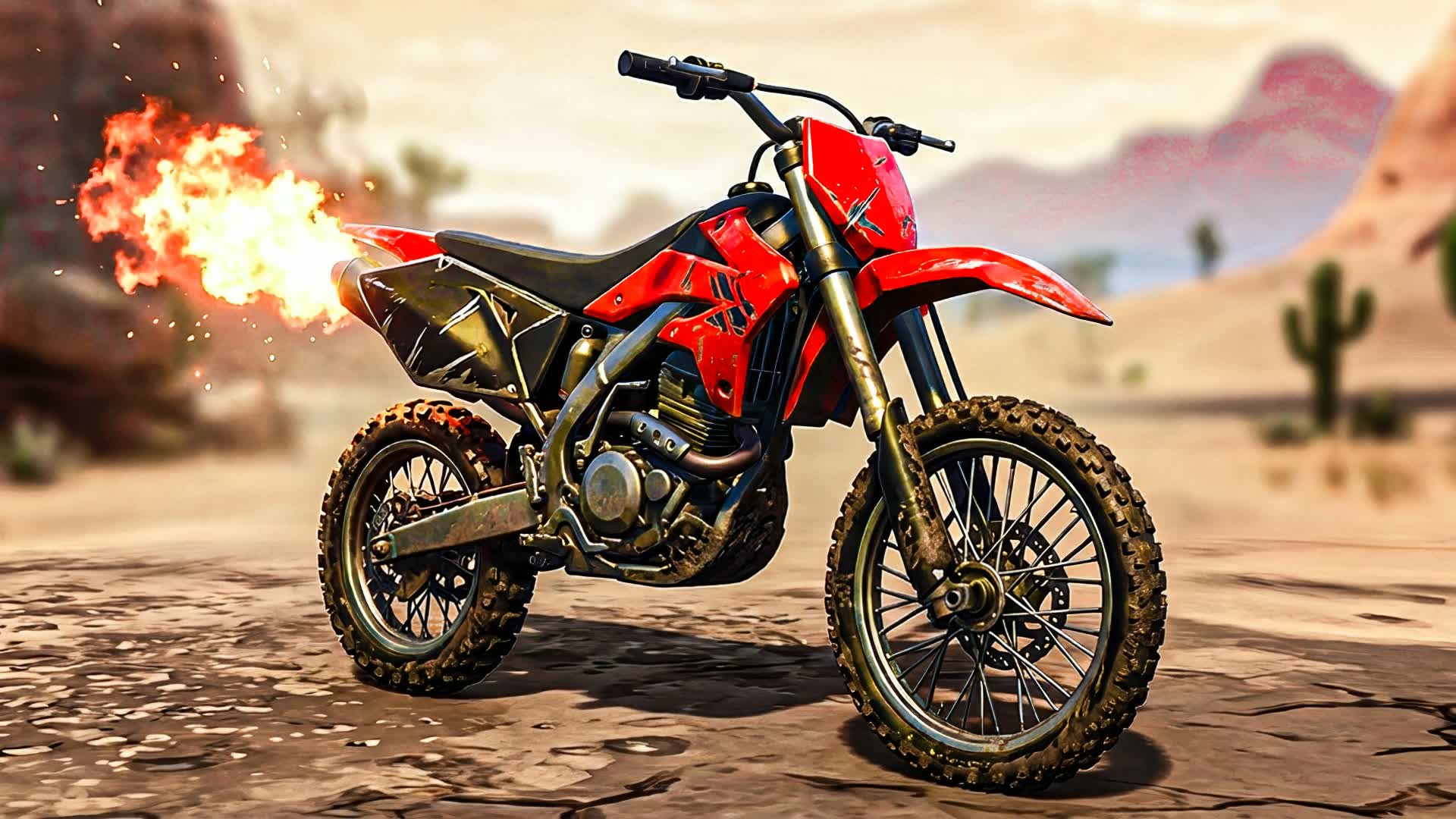 Motocross Stunt Champions