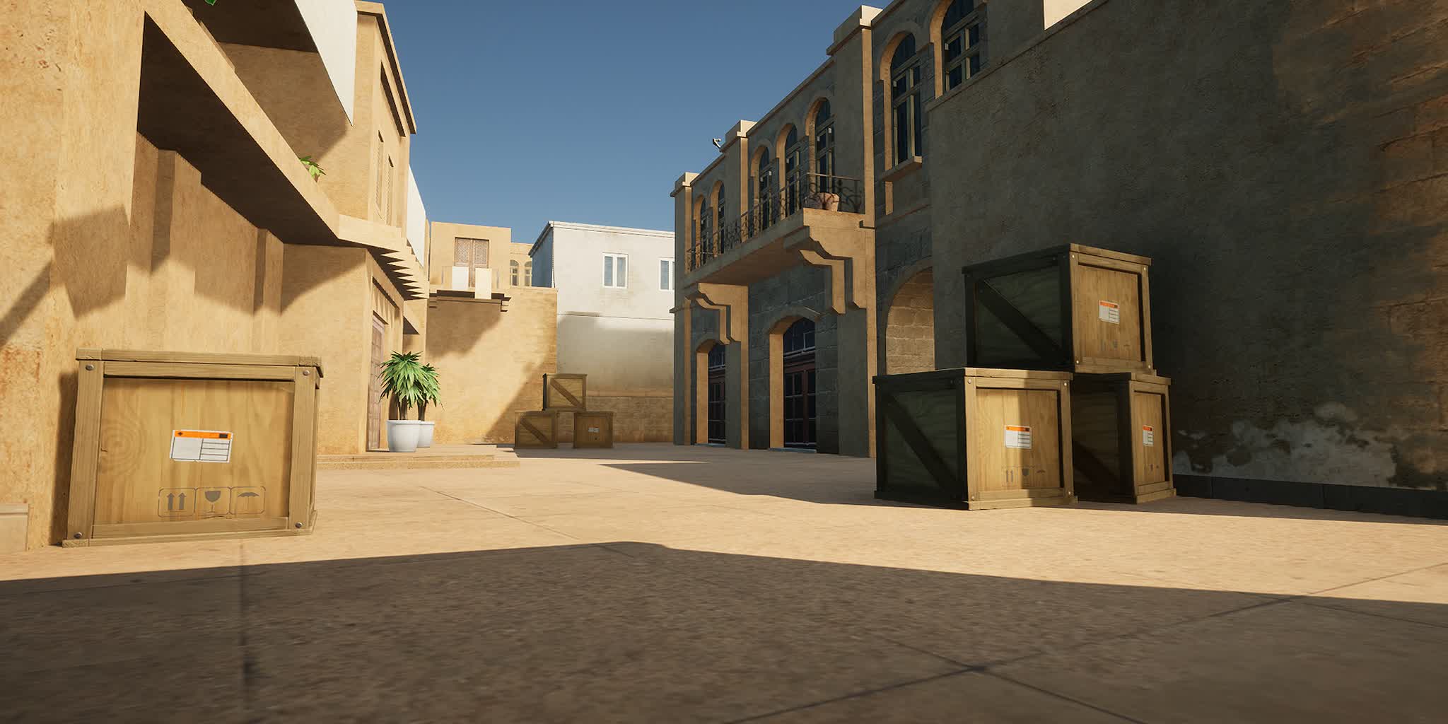 Fort Dust 2 Gun Game