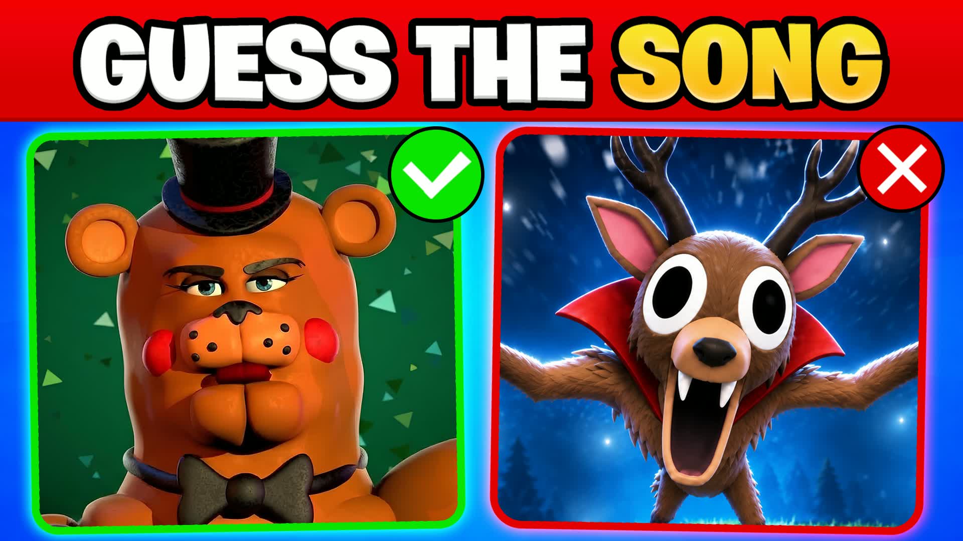 GUESS THE SONG OR DIE