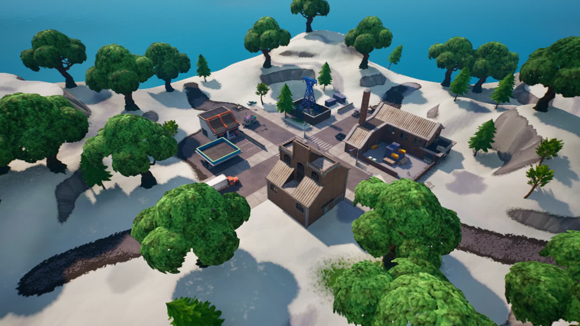 Faceoff Bedwars