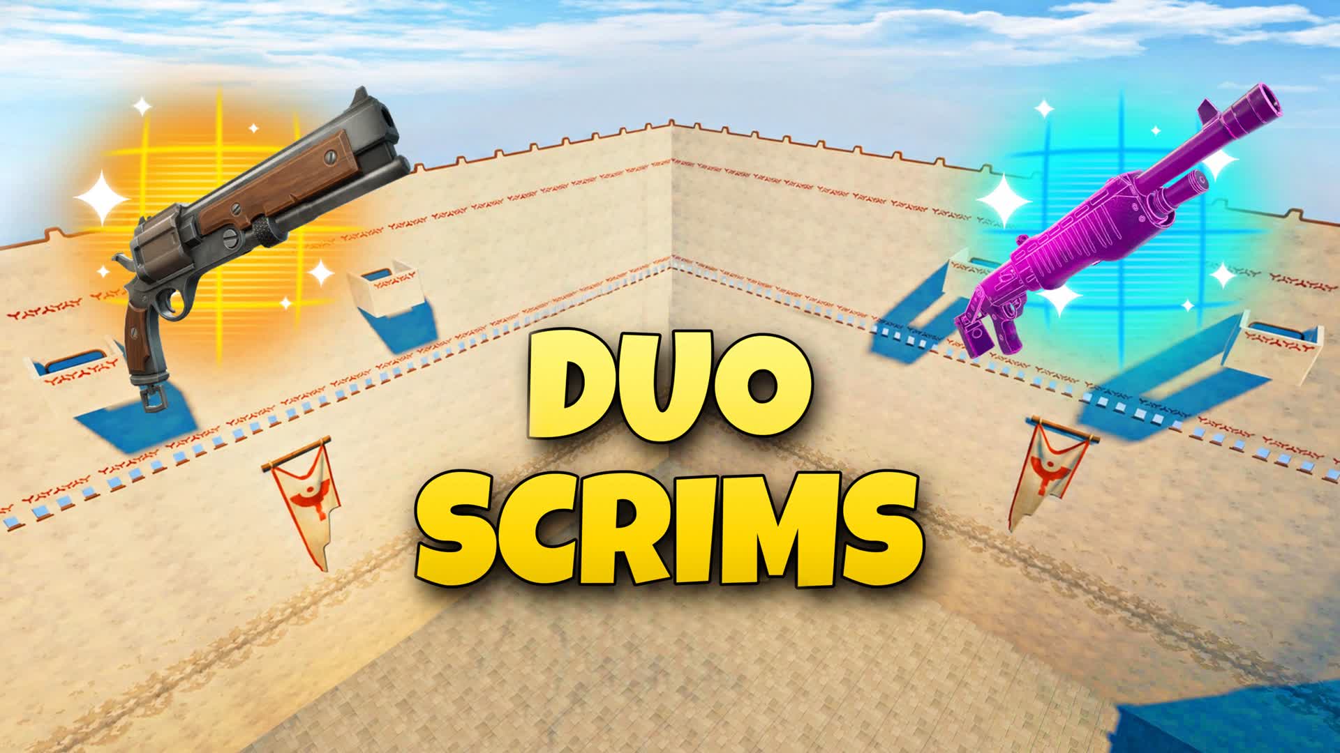 2V2 - سكرمز الطيبين 🥇🏆
