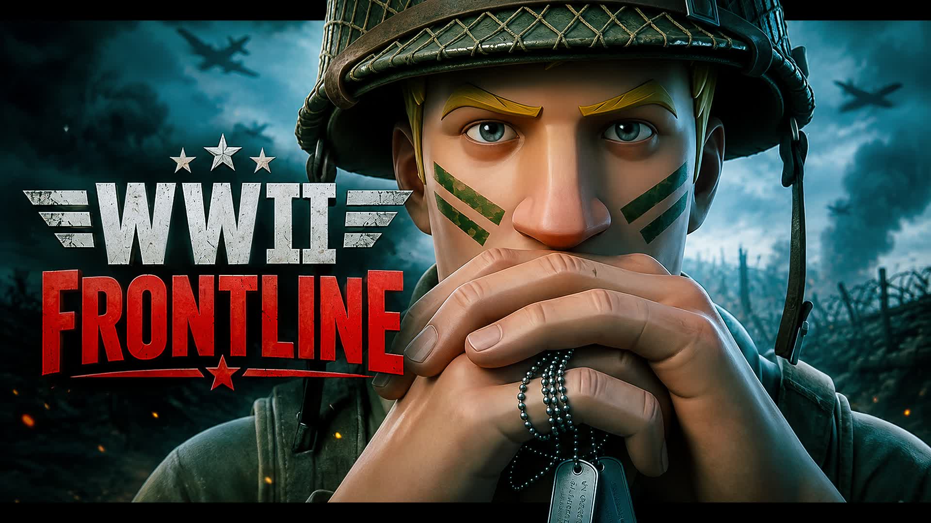 WWII FRONT-LINE! [Realistic]
