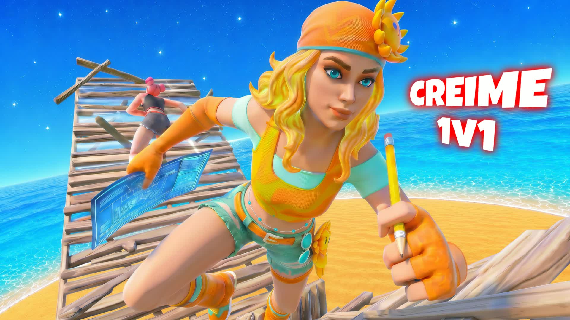 🏝️ FFA ISLAND BUILD FIGHT