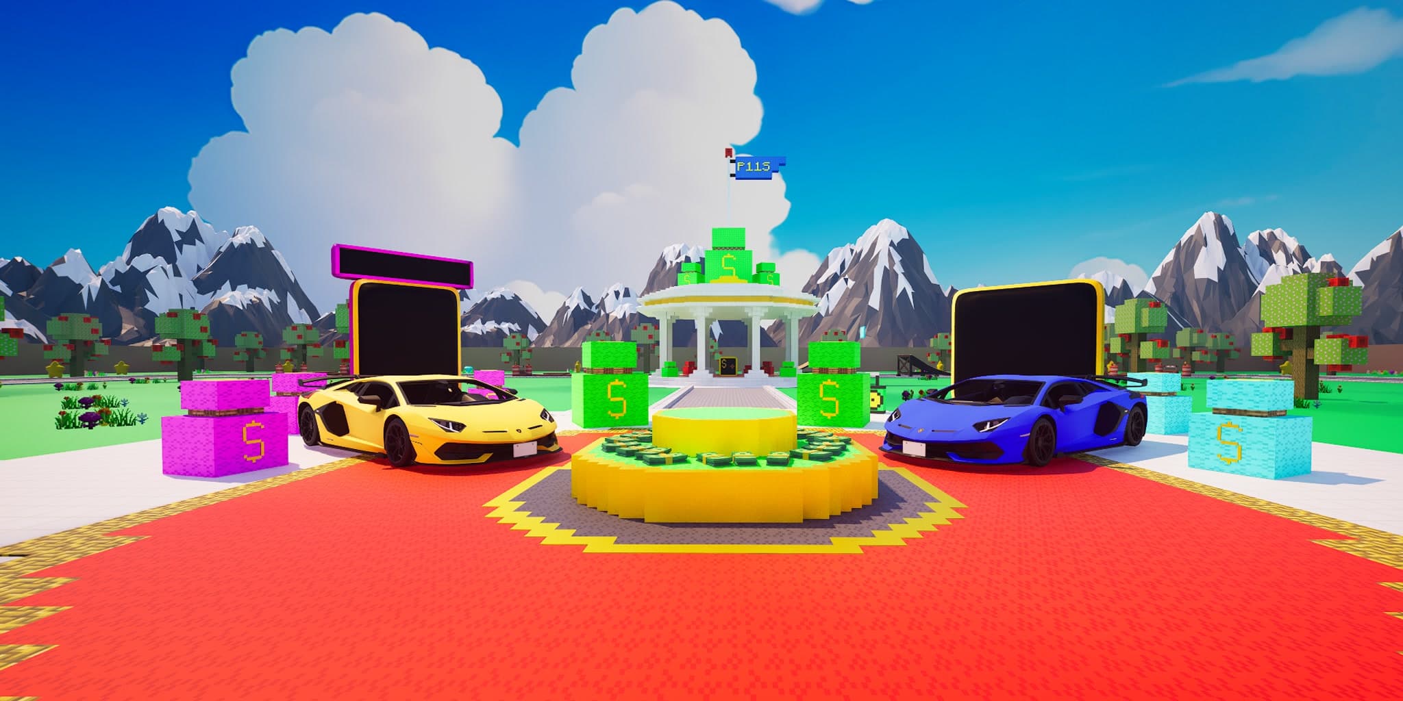 Money Tycoon - 💸ADVENTURE💸