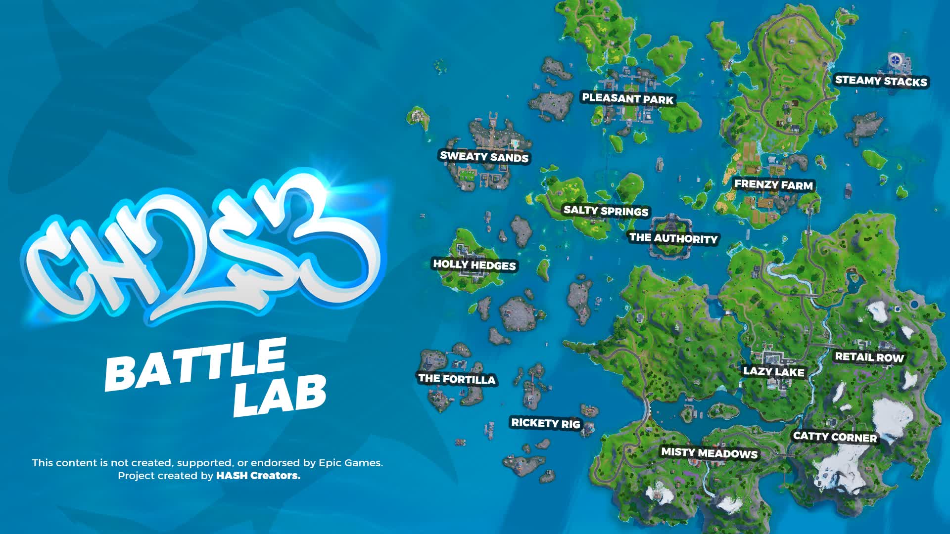 CHAPTER 2 S3: BATTLE LAB