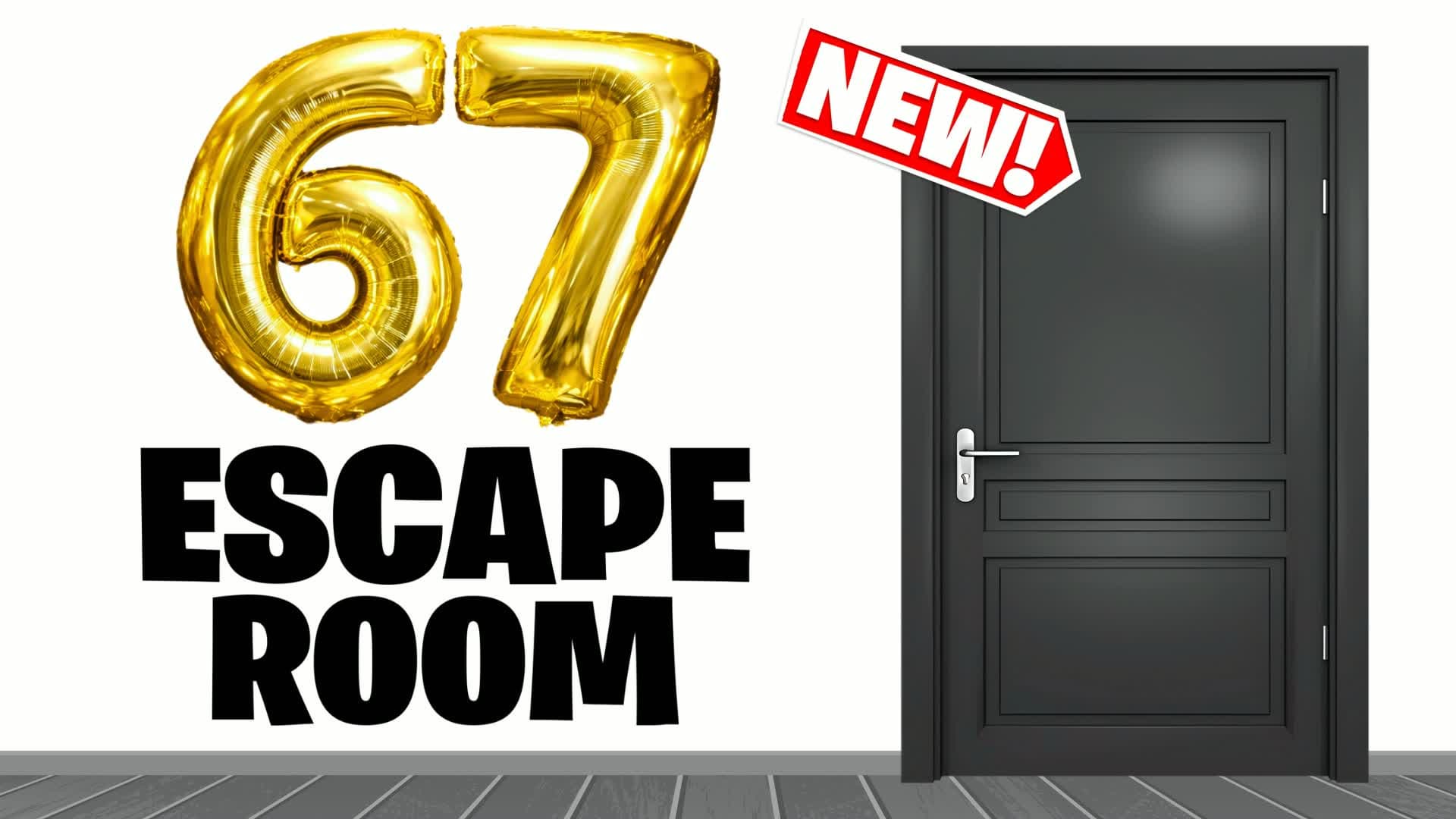 67 Escape Room - IQ Escape Room 🧠