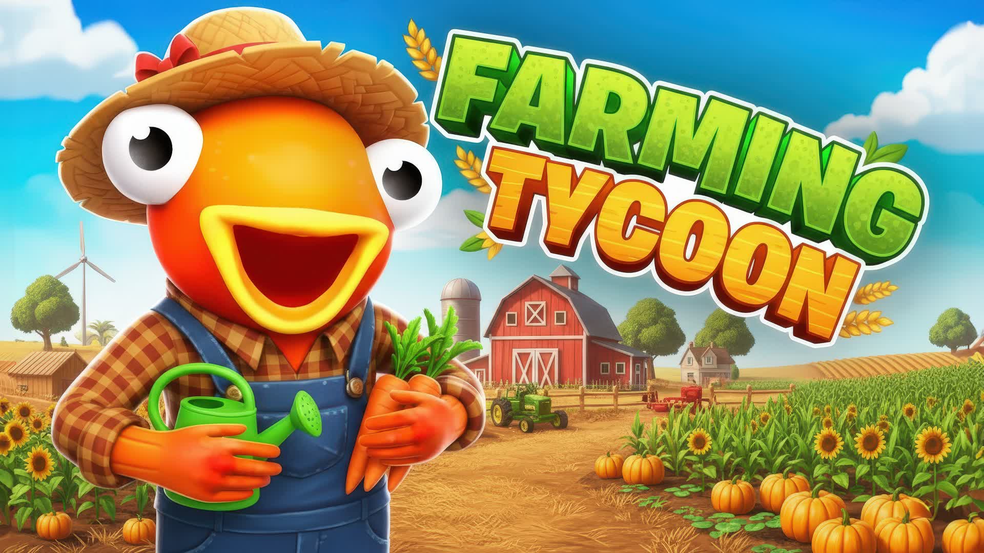 🚜 FARMING TYCOON