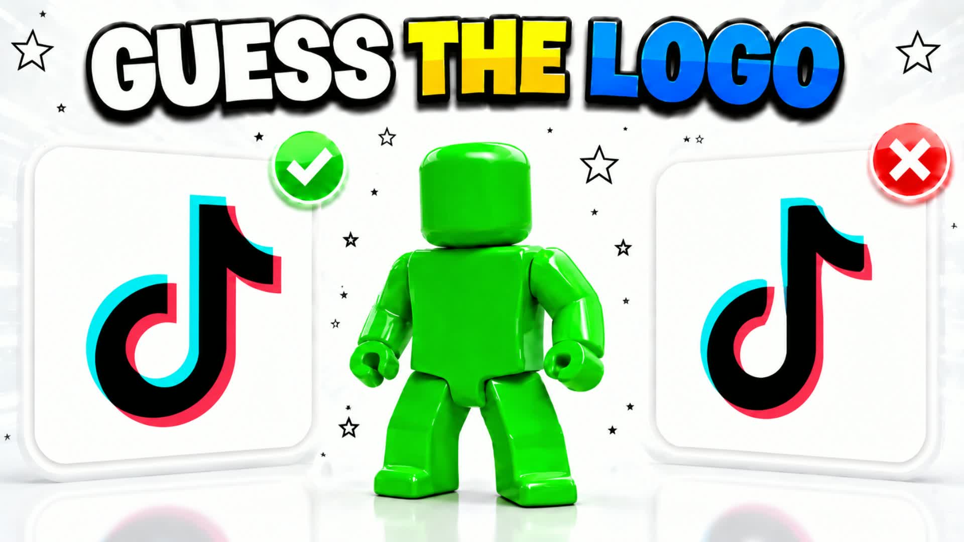 GUESS THE LOGO FUNNY FRIENDS GAME 🔎