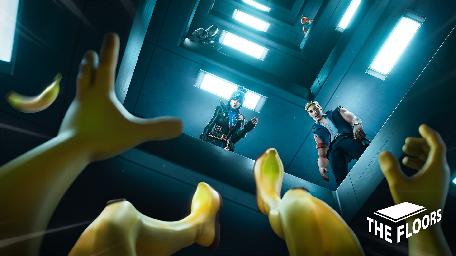 The Floors