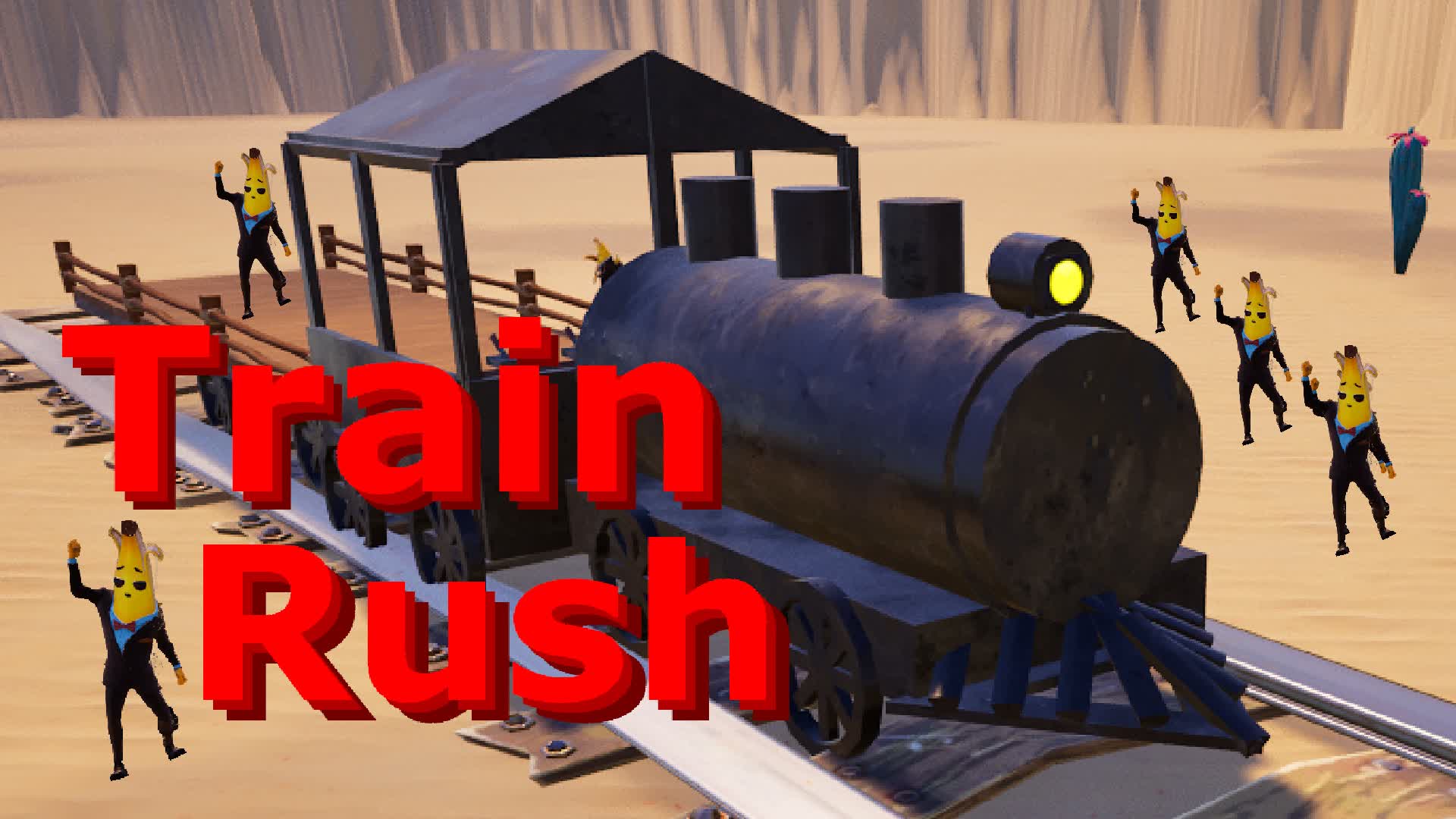 TrainRush