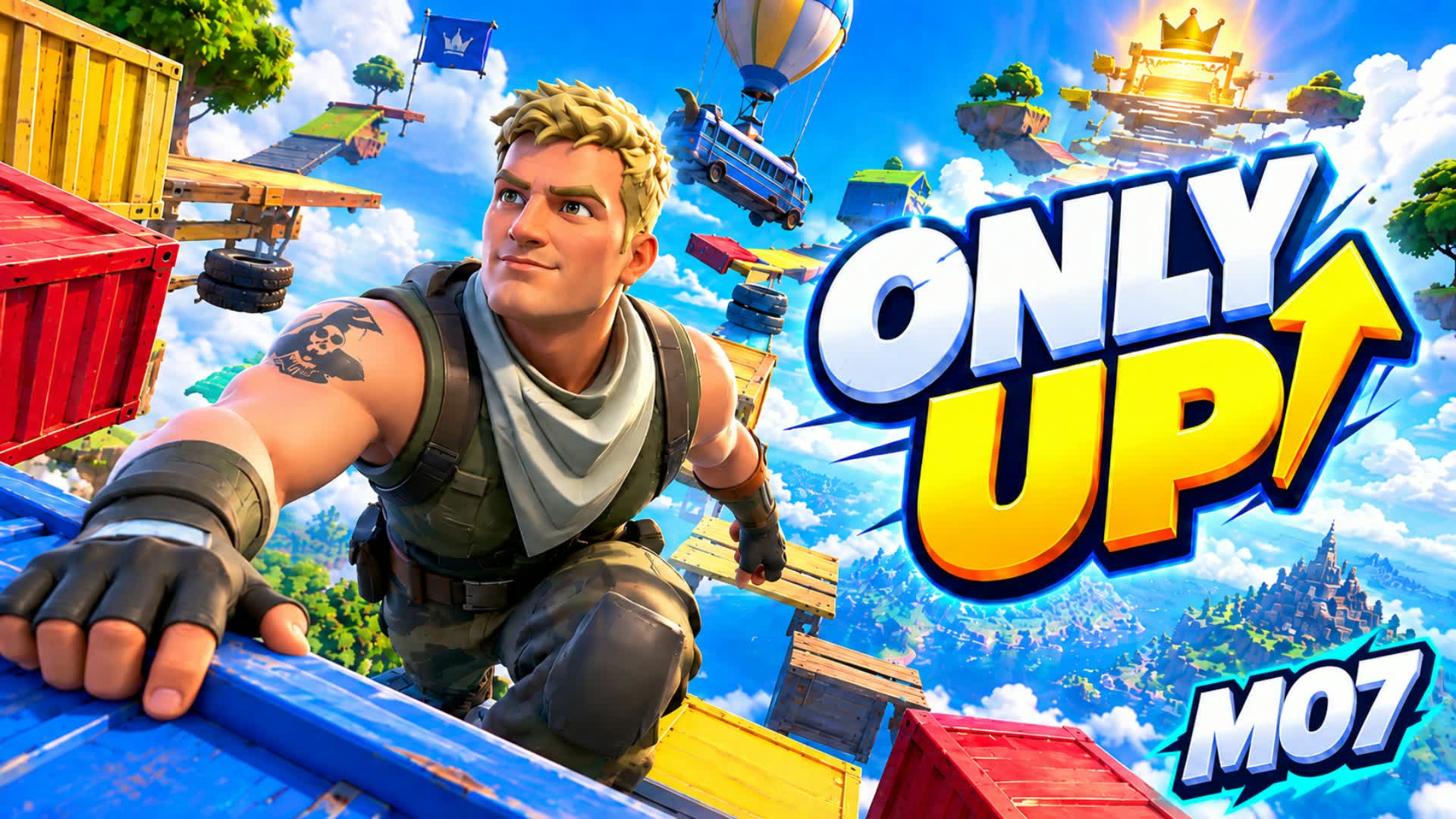 ريال وثمانين هللة ONLY UP  MO7