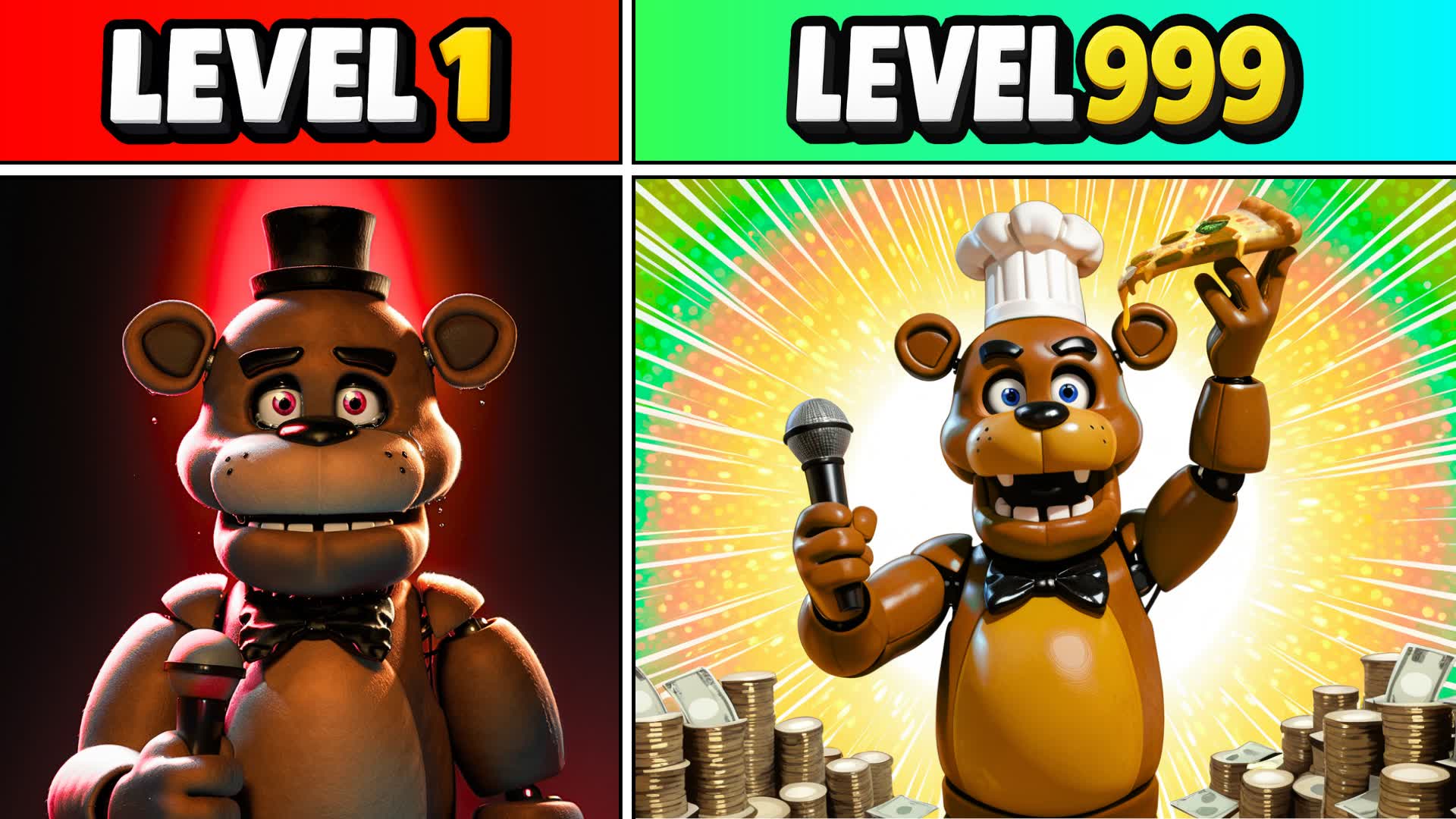 FNAF Pizzeria Tycoon 🍕