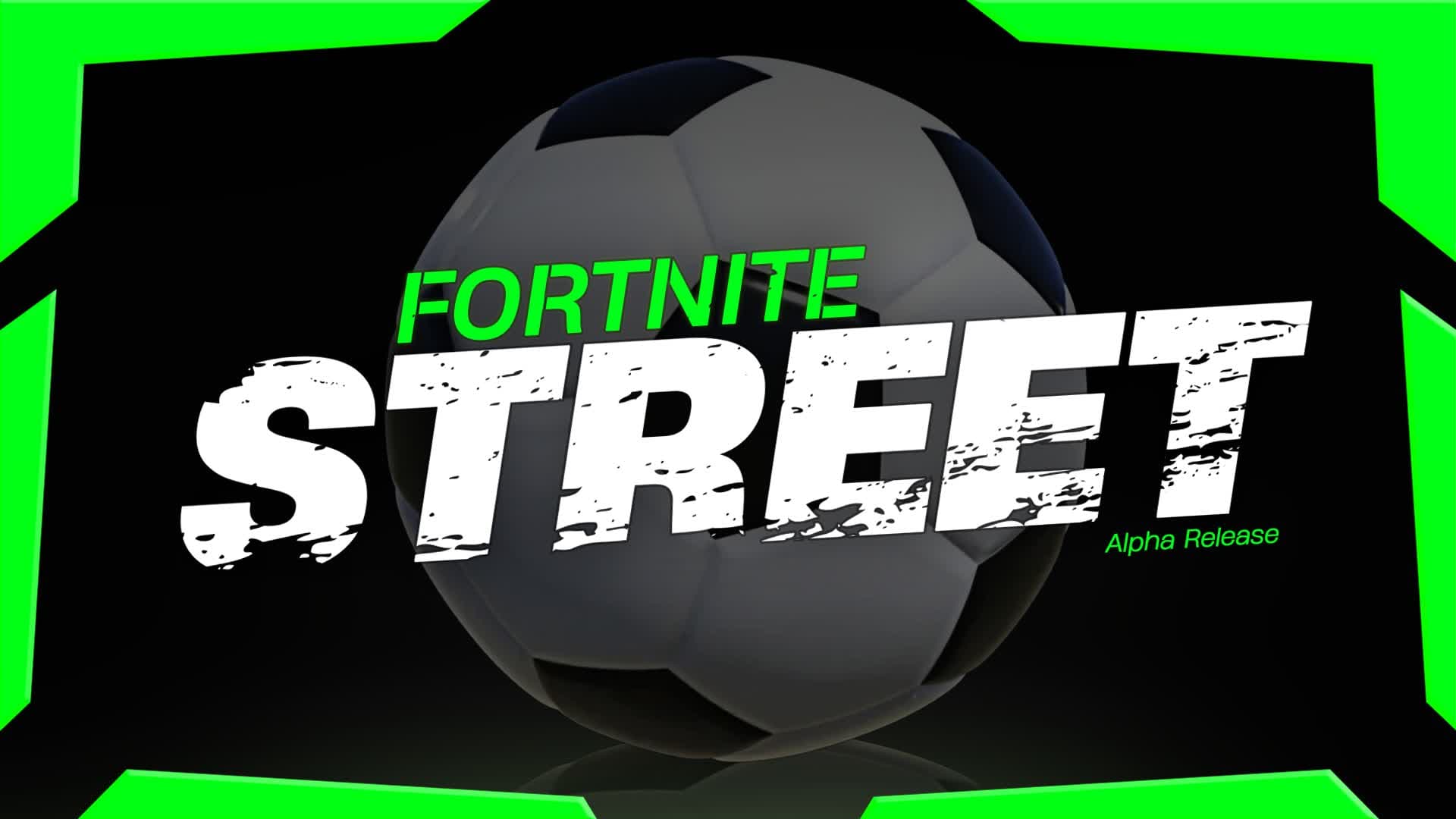 FORTNITE STREET [ SOCCER / FOOTBALL ]
