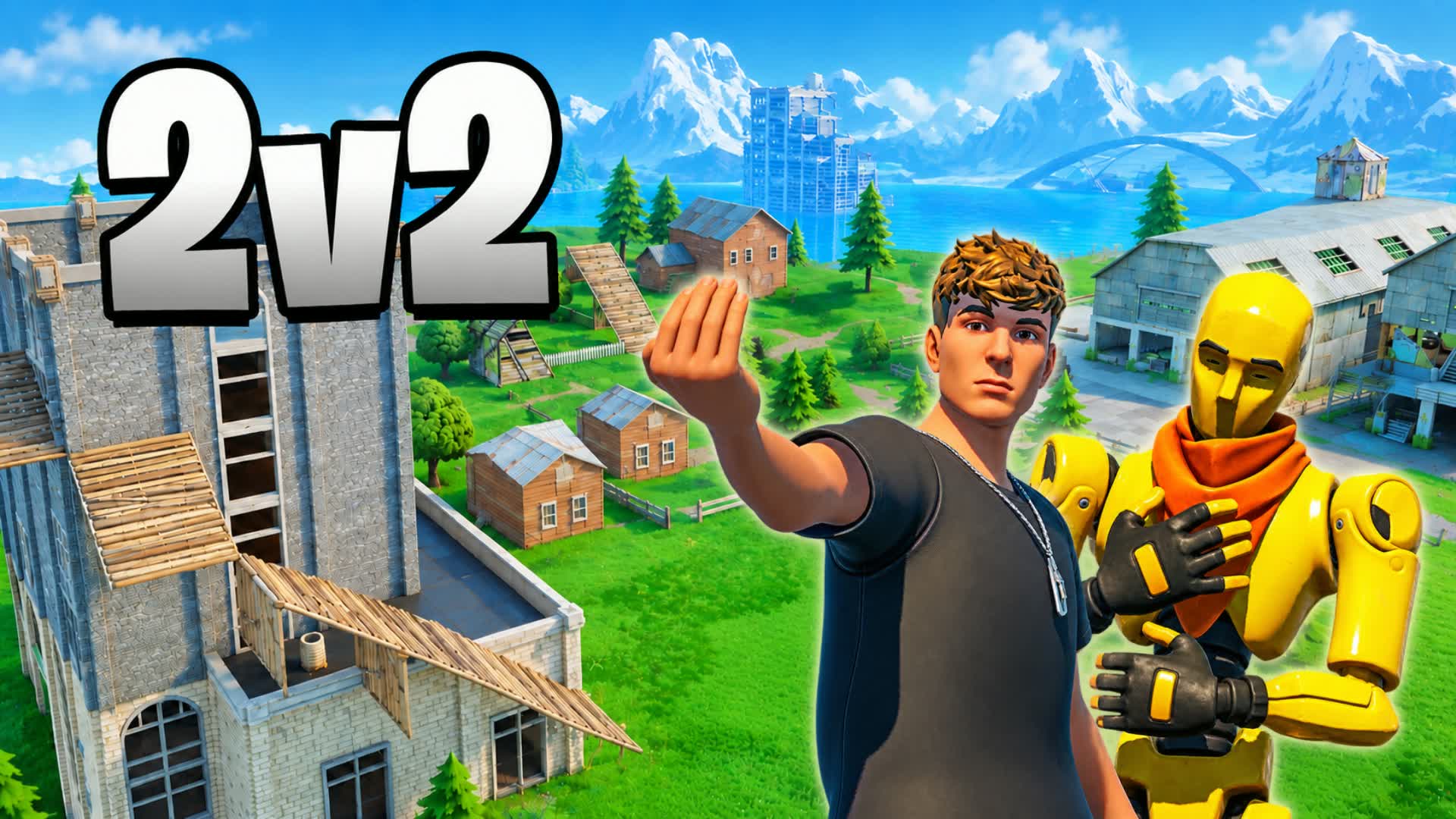 2V2  2vs2 2 vs 2 2 v 2
