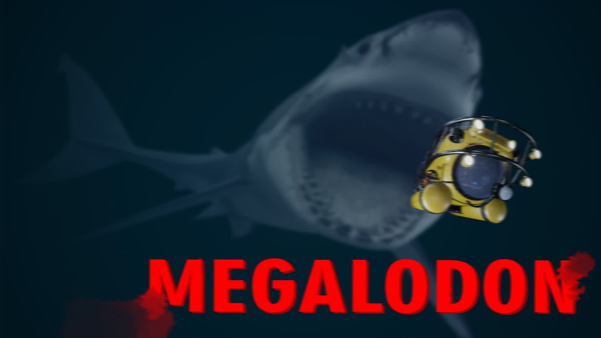 MEGALODON [HORROR]