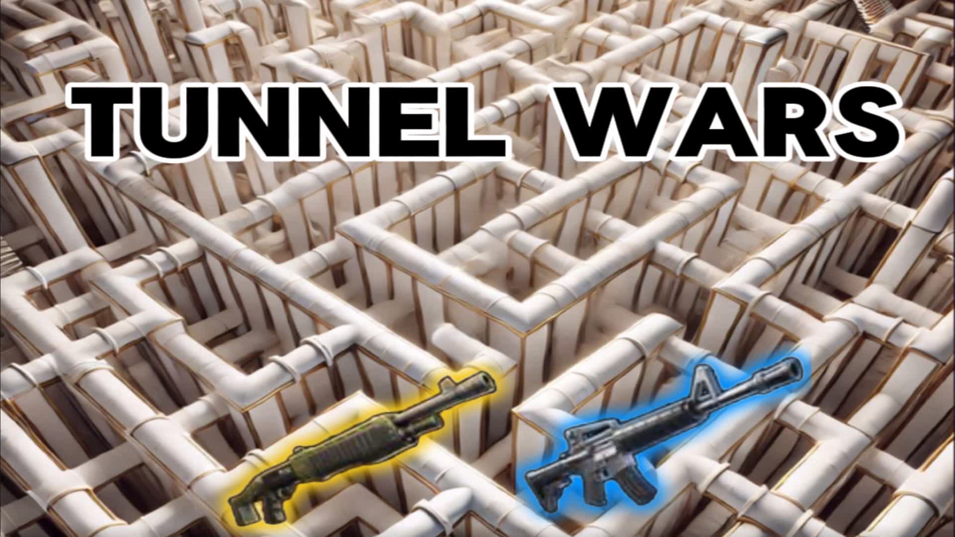 TUNNEL WARS