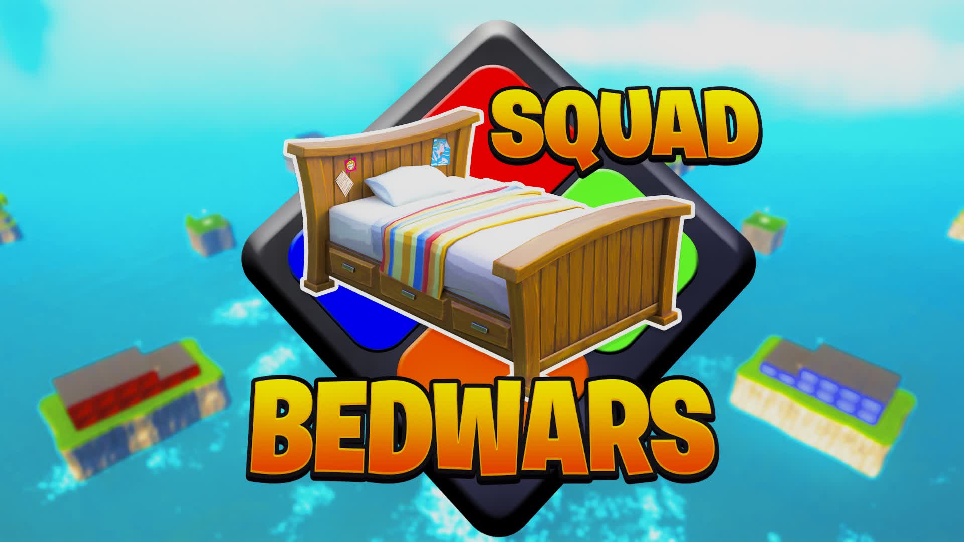 Bed Wars SQUAD