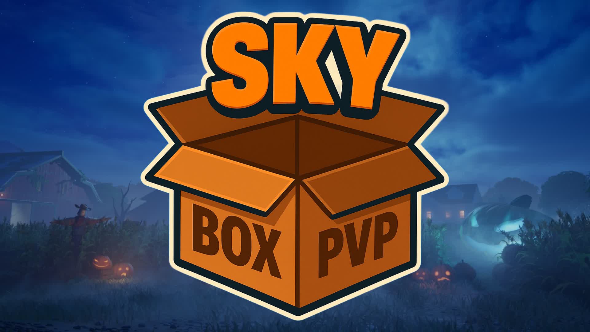Sky Box PVP ( Halloween ) 🎃🎃