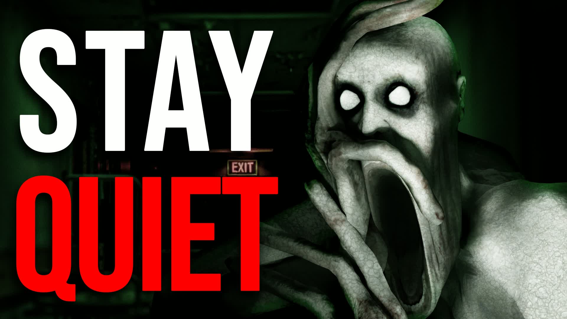 BODYCAM SCP [HORROR]