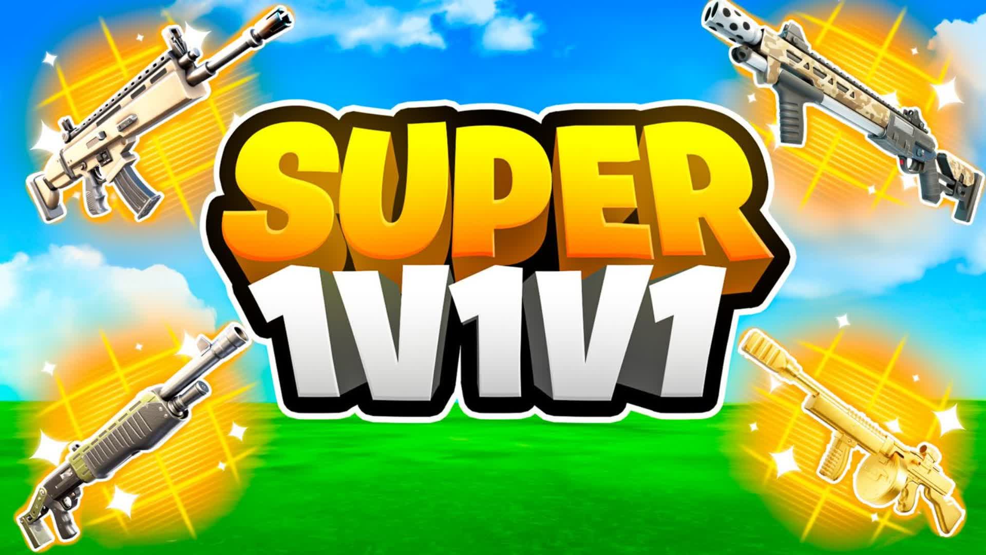 SUPER 1V1V1 RELOAD