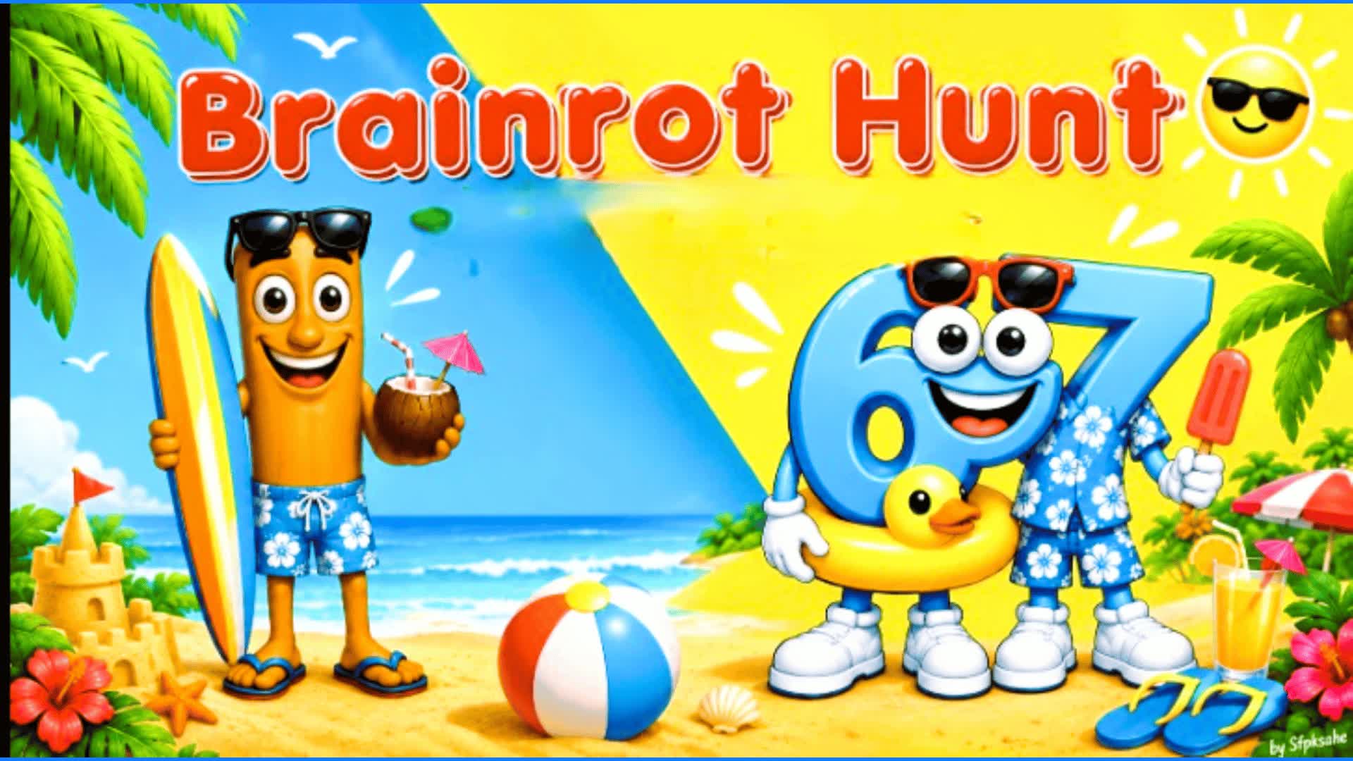 Brainrot Hunt (270)