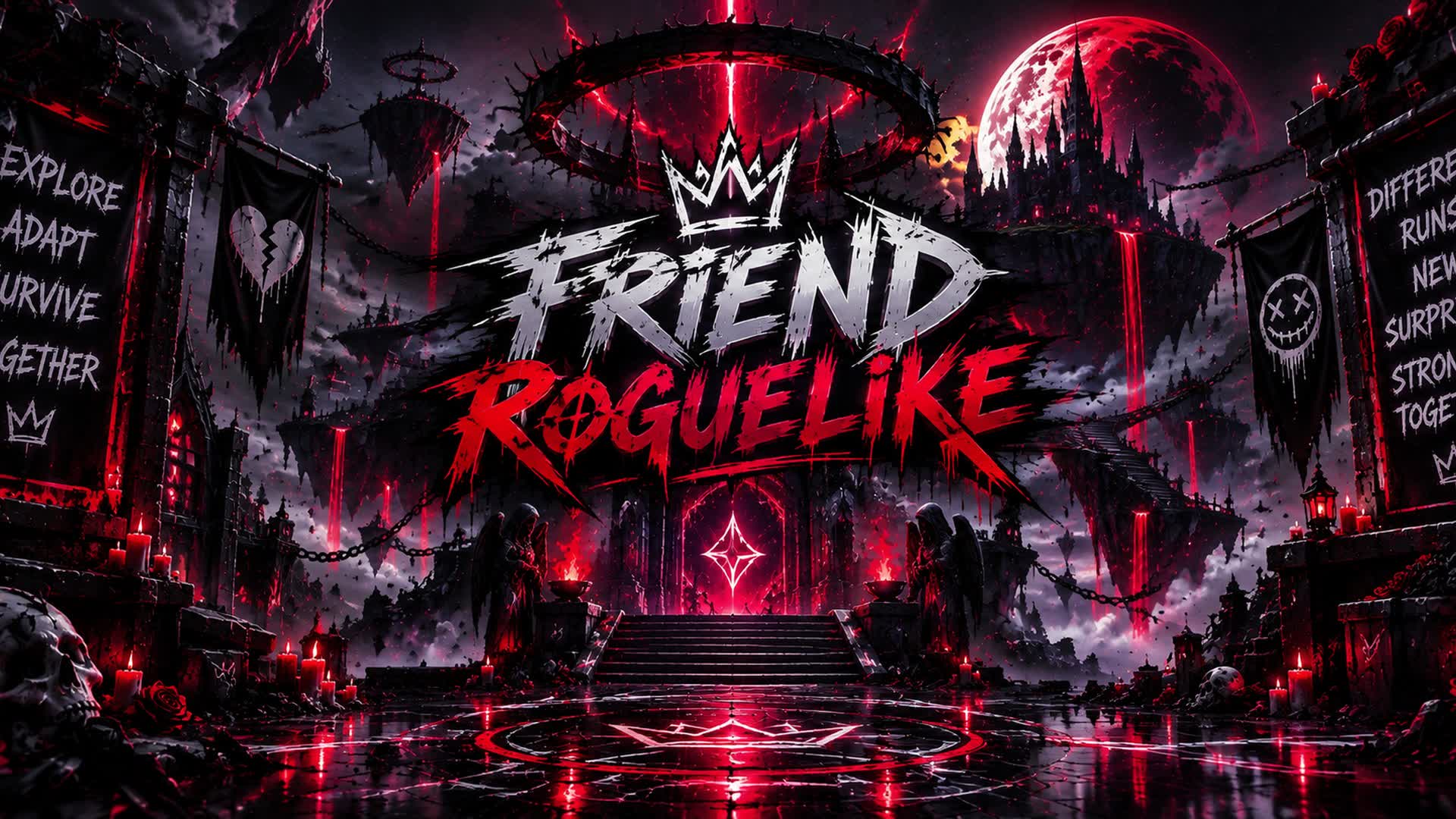BFF roguelike