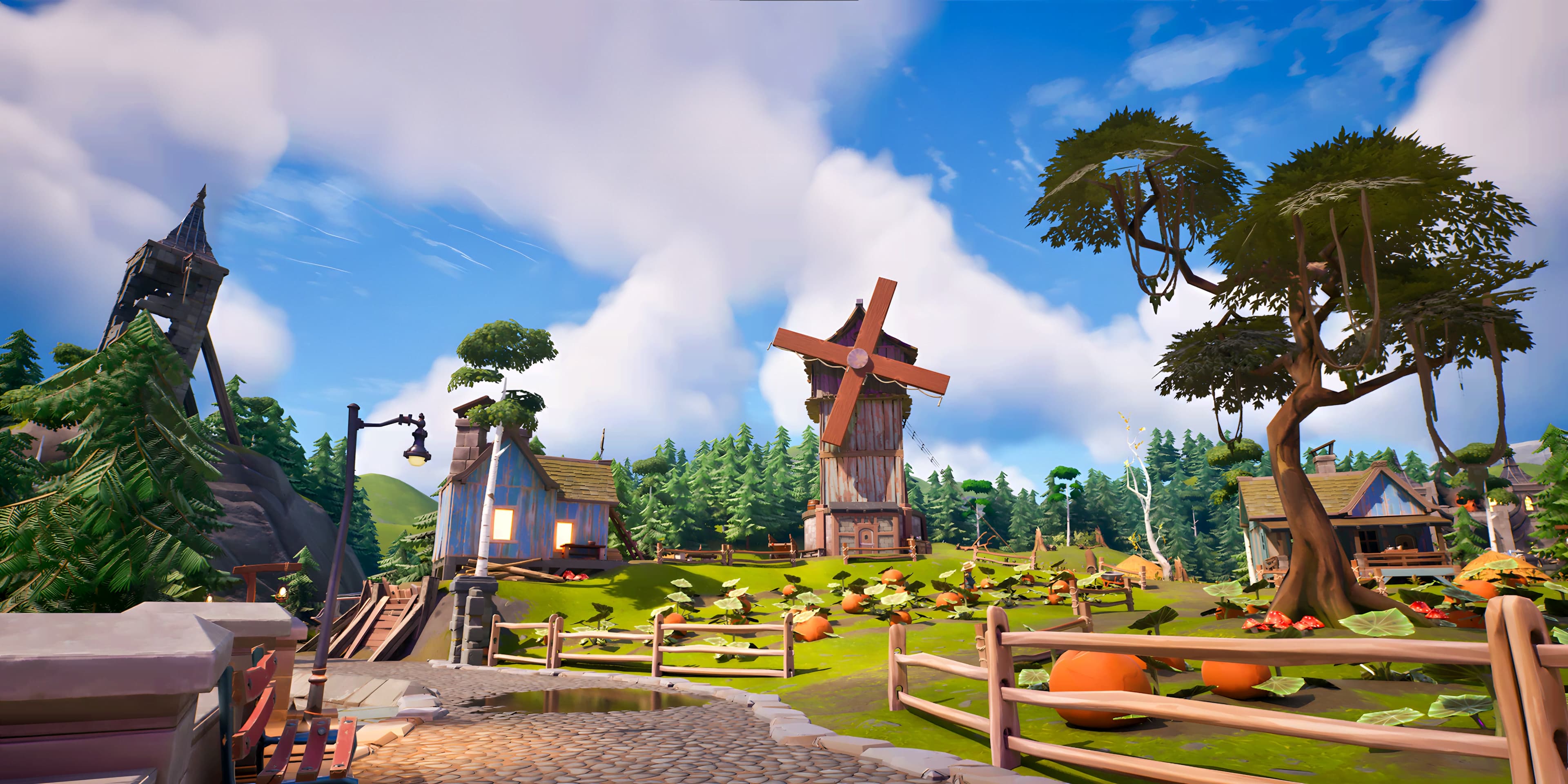 Minotaur Village