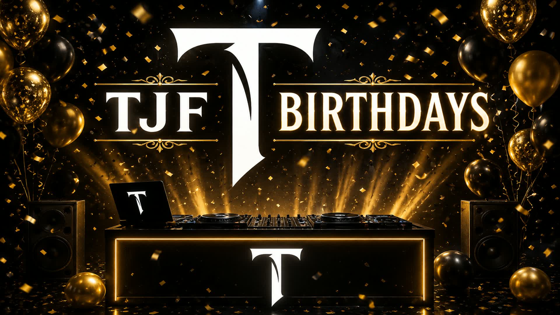 TJF BIRTHDAYS 🎉