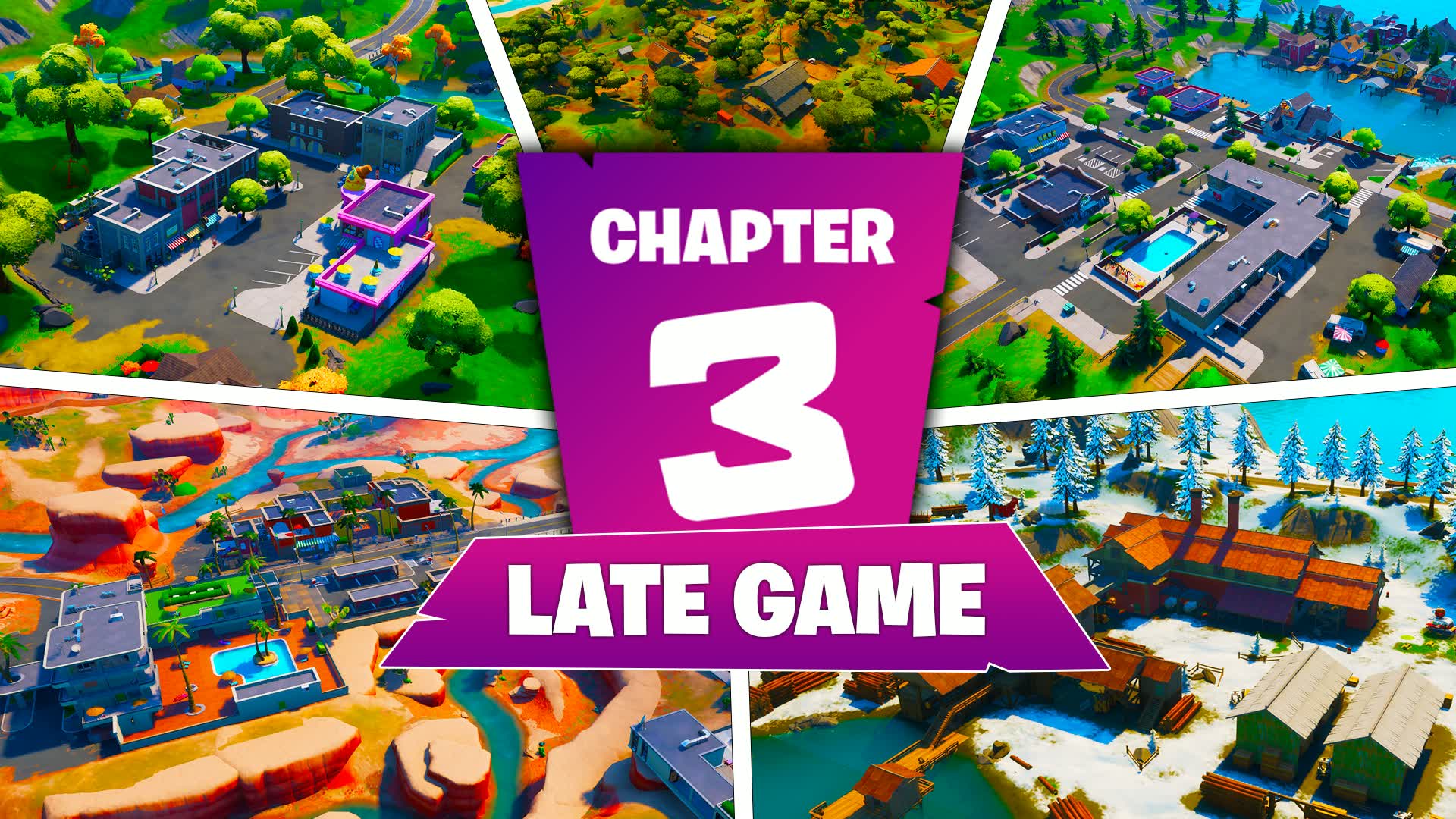 CHAPTER 3 LATE GAME [ENDGAME]