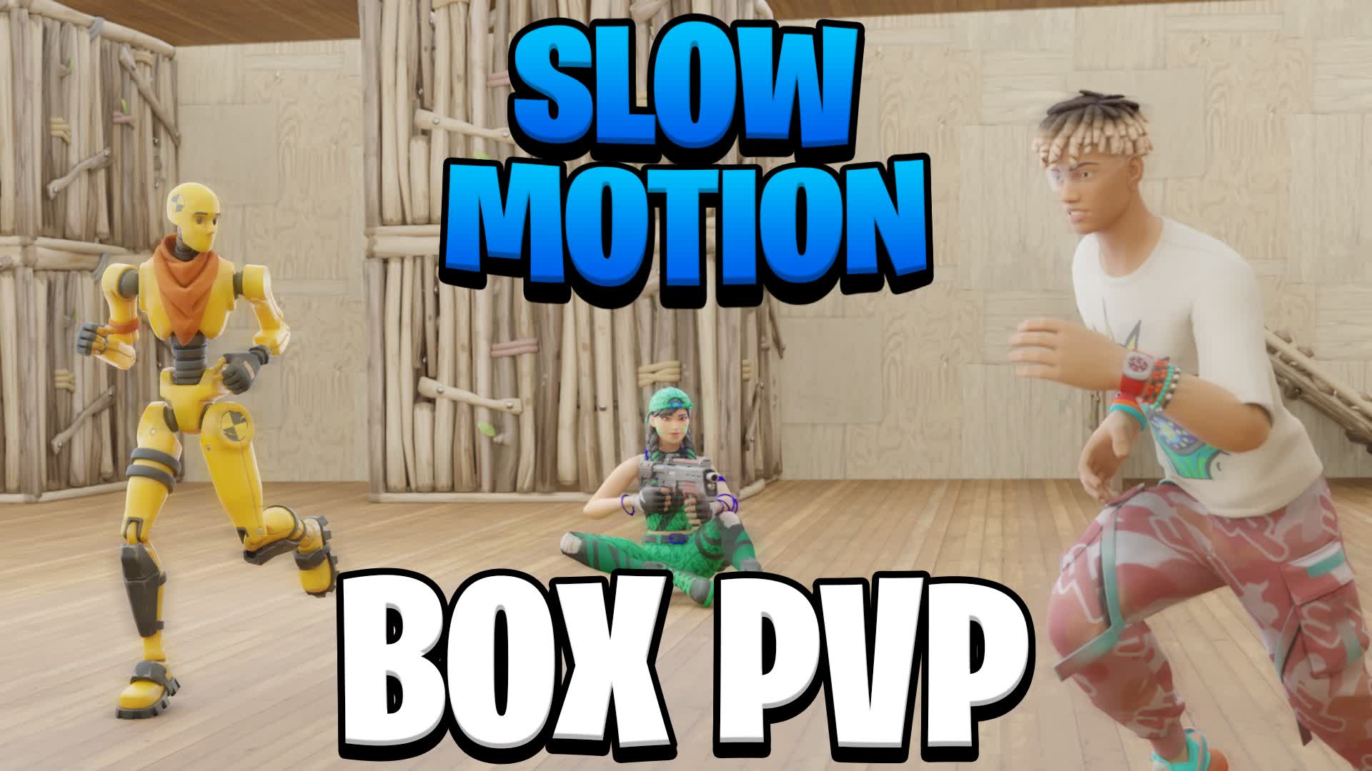 SLOW MOTION📦BOX PVP