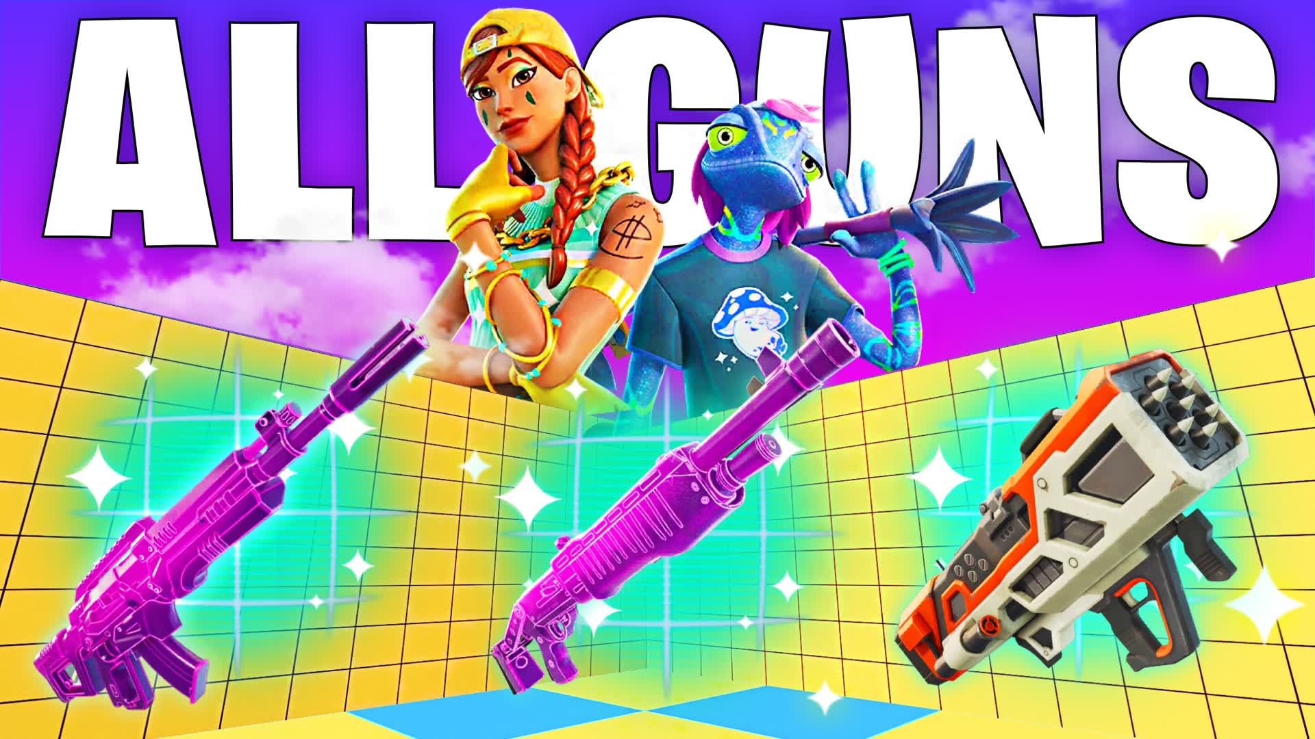 RMC SECRET PIT ⭐️ FFA ⭐️ ALL GUNS ⭐️ 1v1