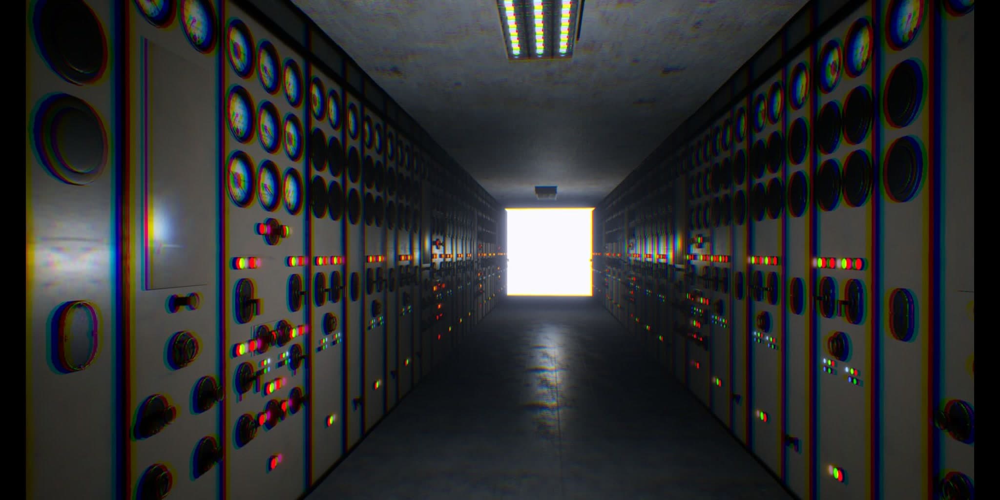 BACKROOMS: NEW LEVELS [HORROR]