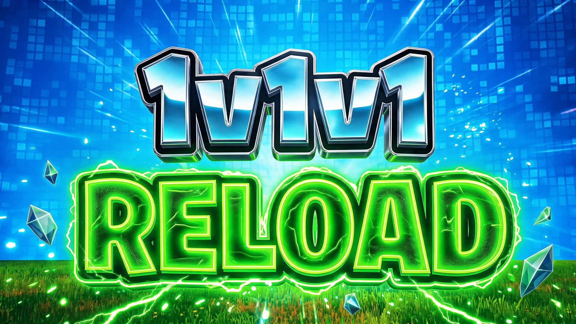 Reload 1v1v1 ffa 1v1